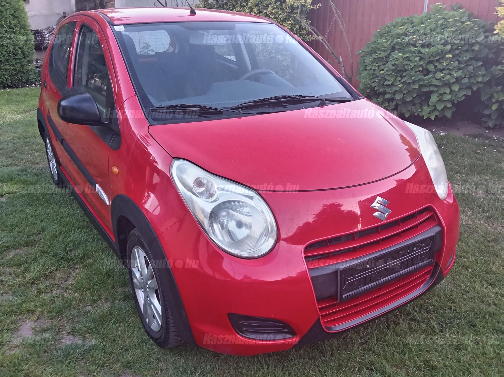 SUZUKI ALTO 2011/5 - 1