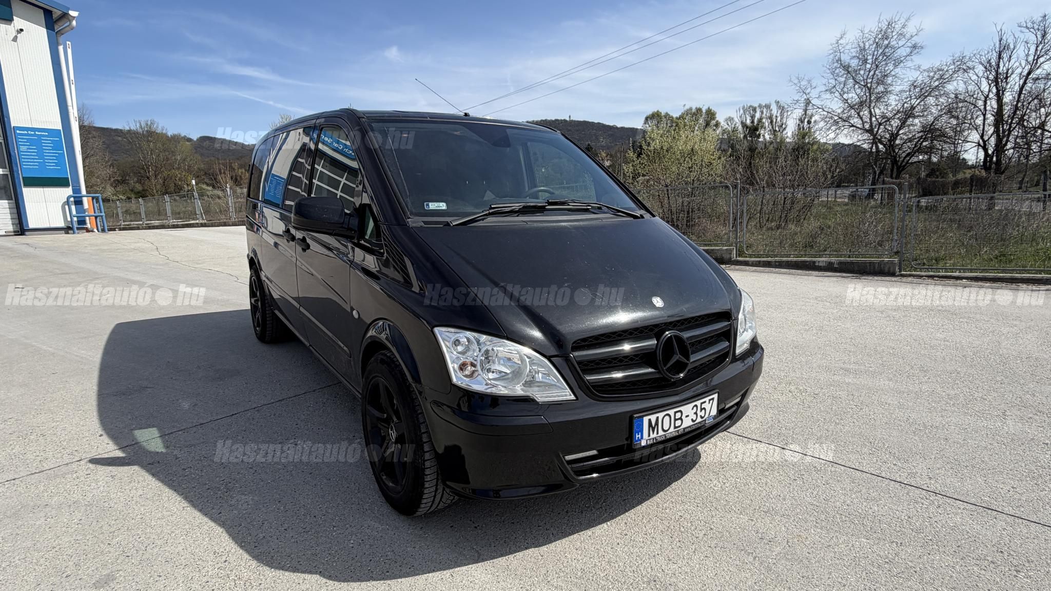 MERCEDES-BENZ VITO 2011/10 - 1