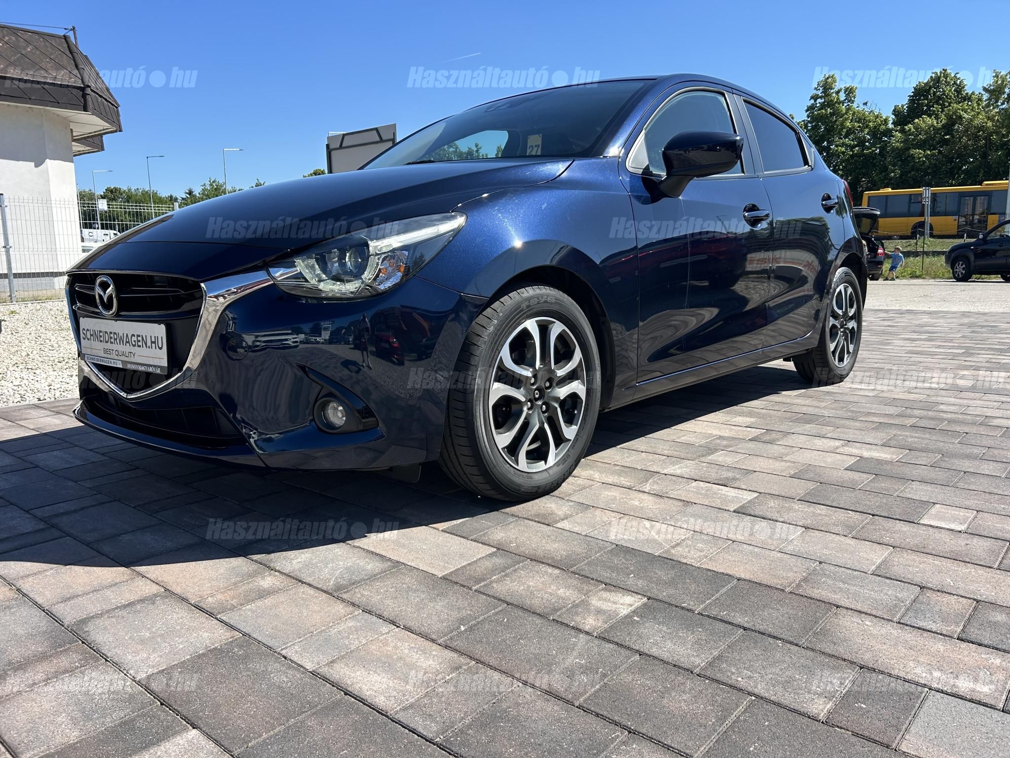 MAZDA 2 2016/3 - 1