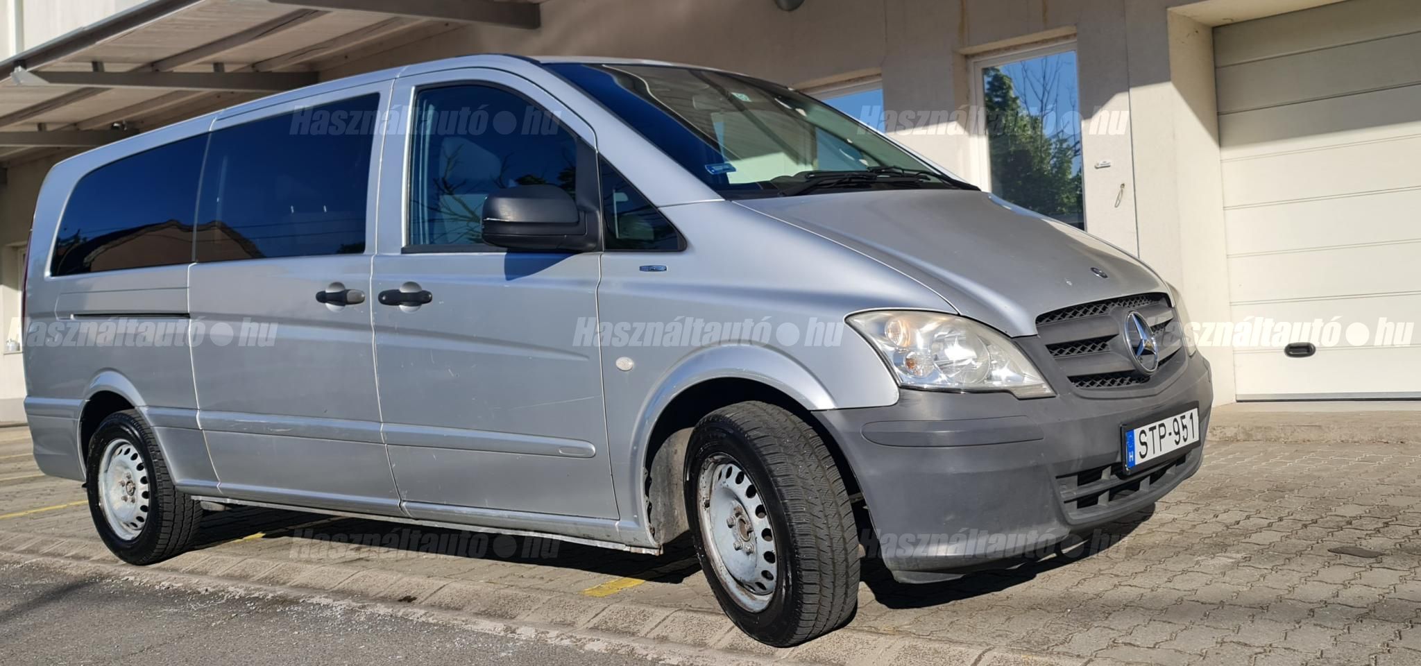 MERCEDES-BENZ VITO 2012/6 - 1