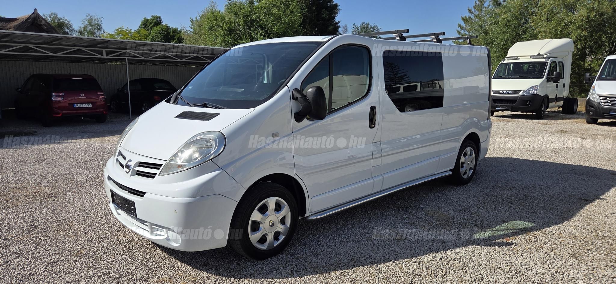 NISSAN PRIMASTAR 2008 - 1
