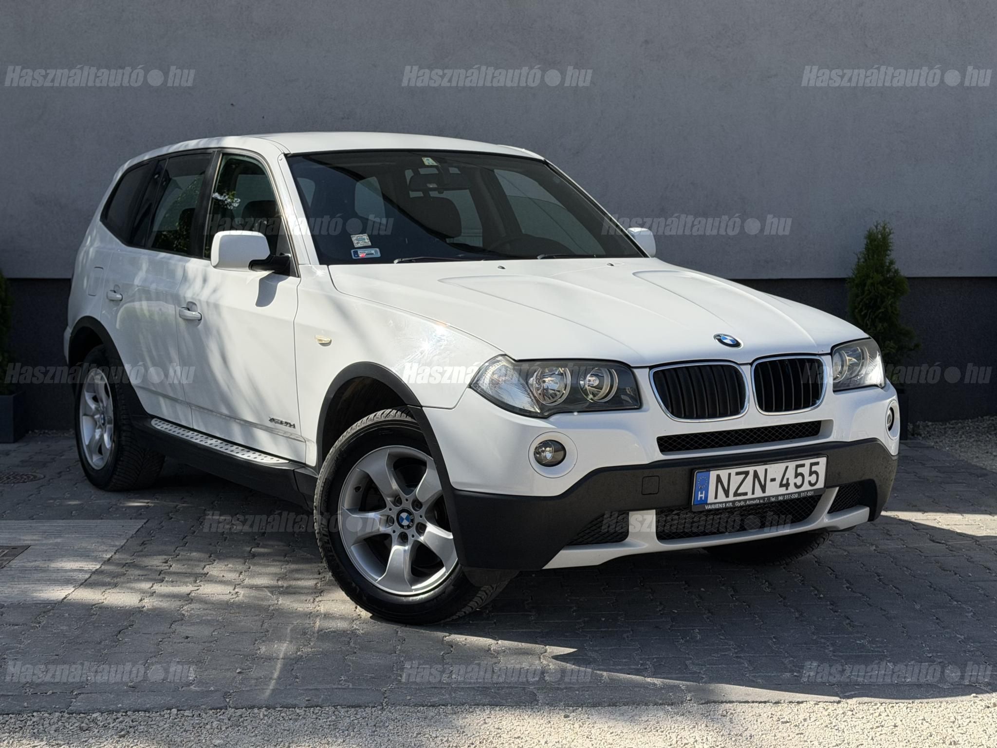 BMW X3 2009/8 - 1
