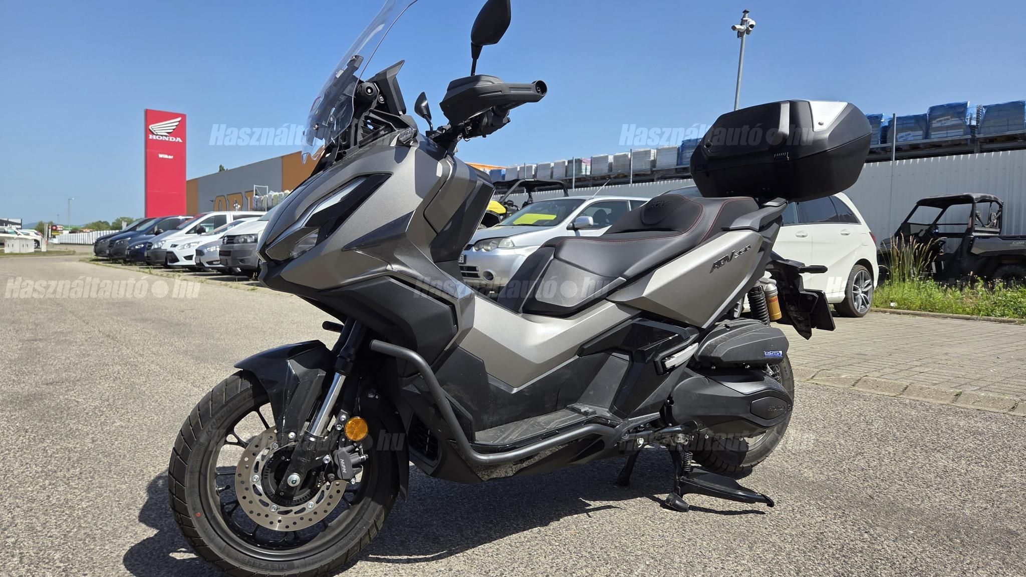 HONDA ADV 350 2025/7 - 1