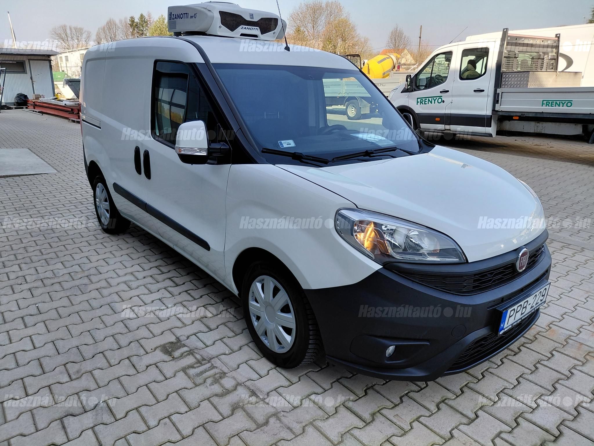 FIAT DOBLO 2018/4 - 1