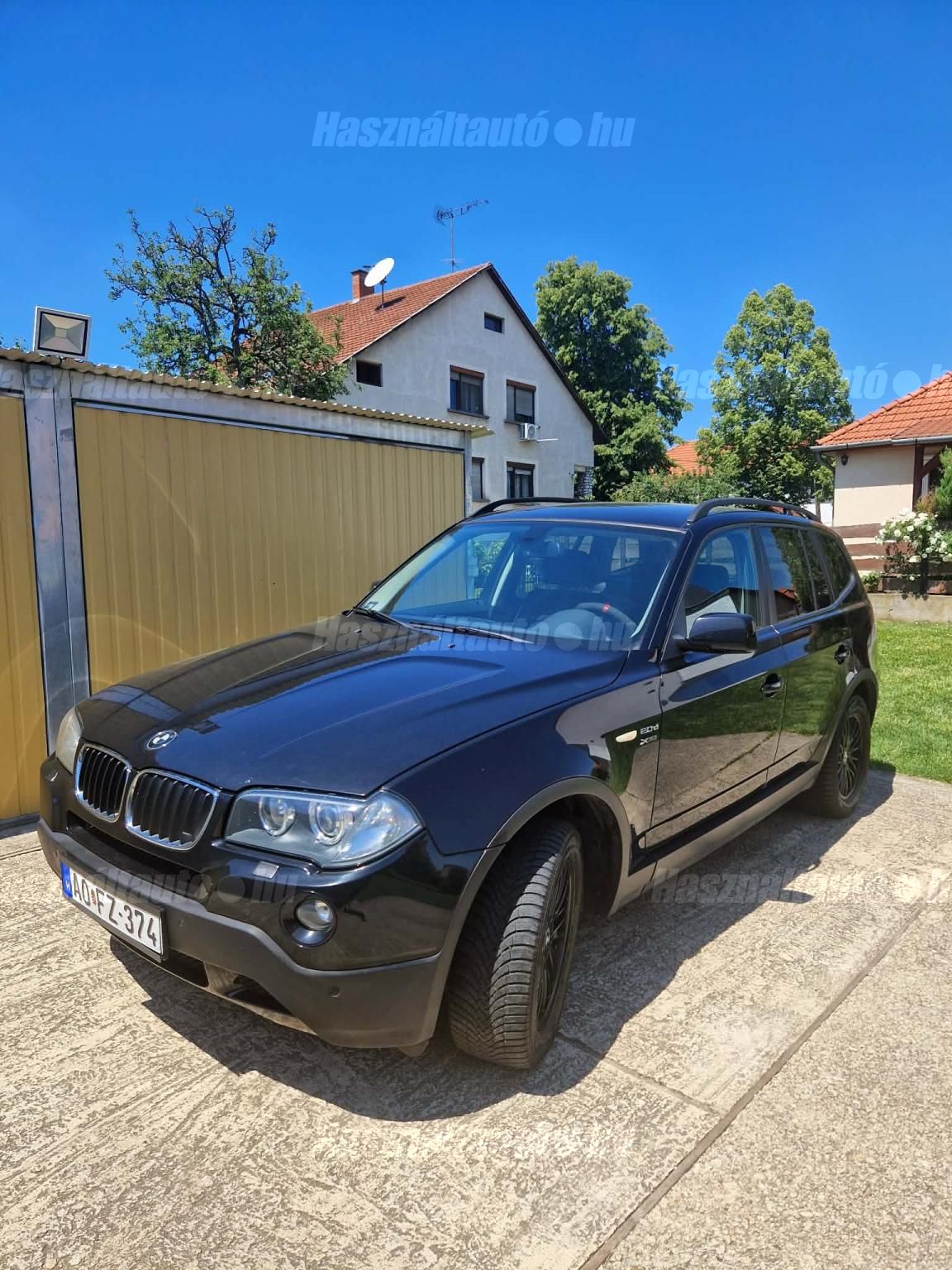 BMW X3 2008/10 - 1
