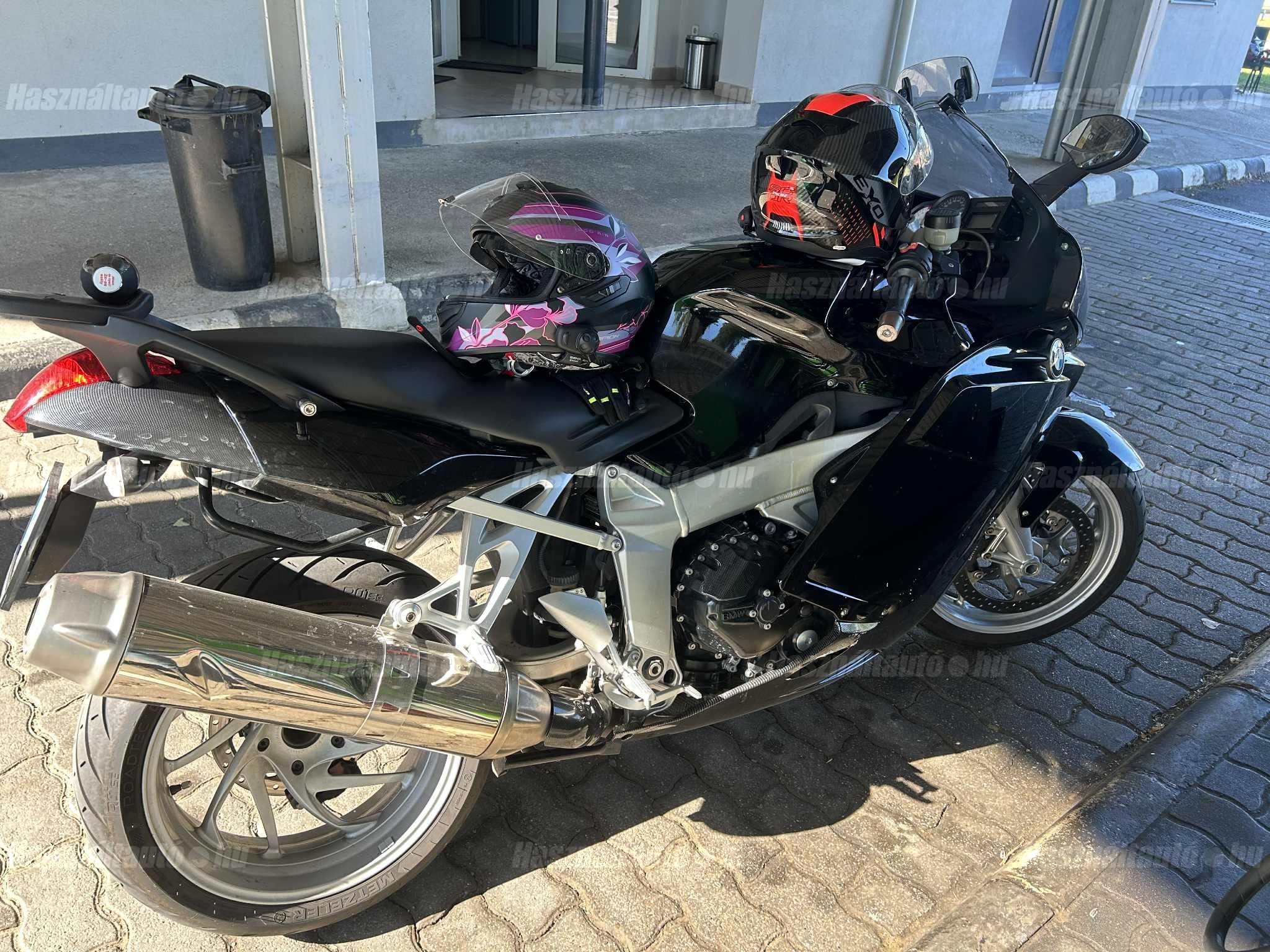 BMW K 1200 S 2008/5 - 1