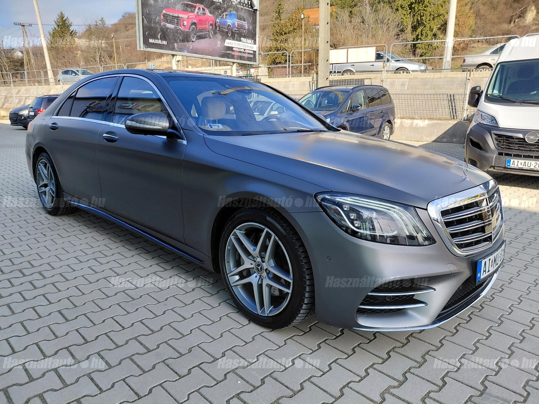 MERCEDES-BENZ S 560 2019/10 - 1