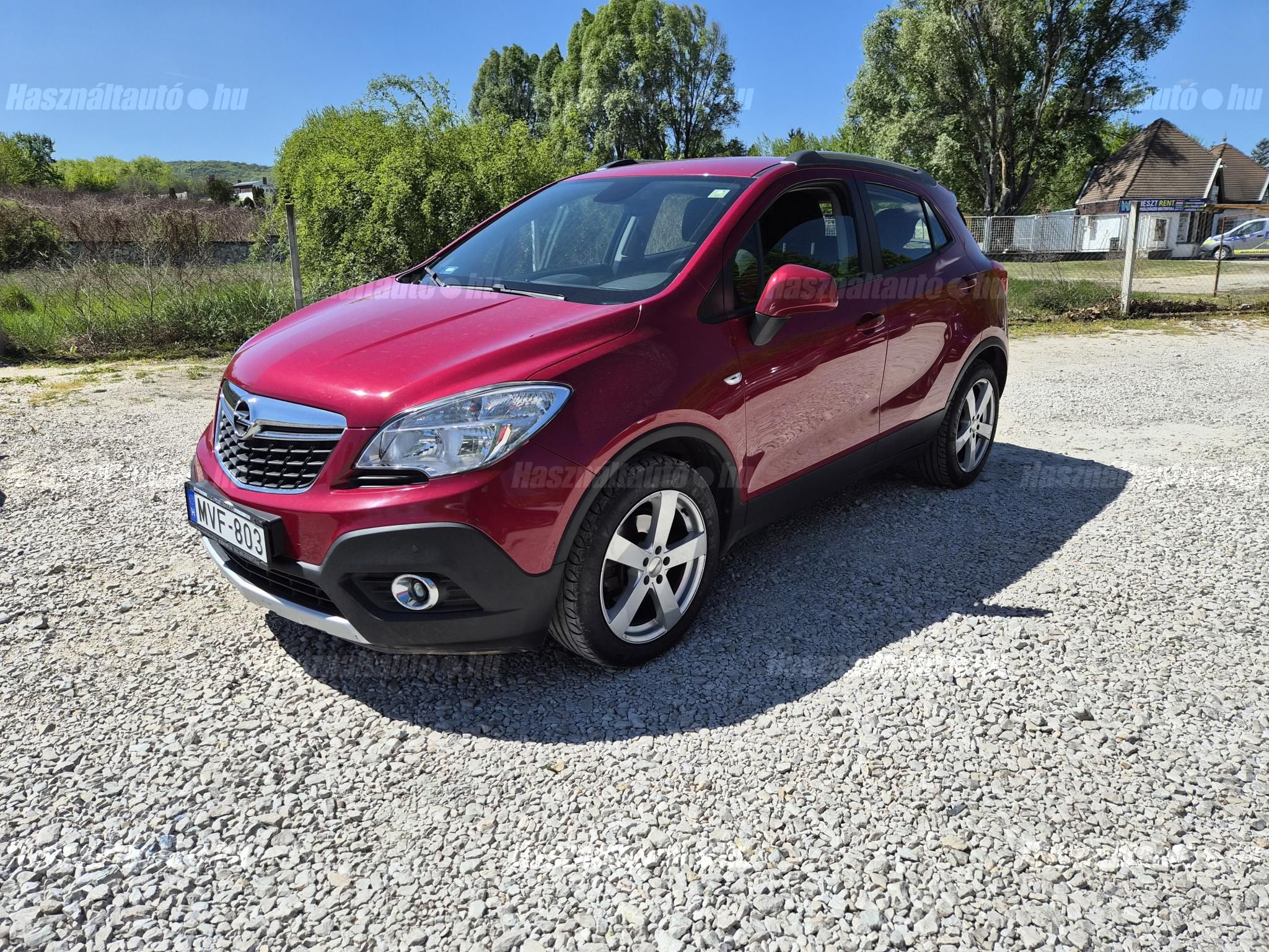 OPEL MOKKA 2014/7 - 1
