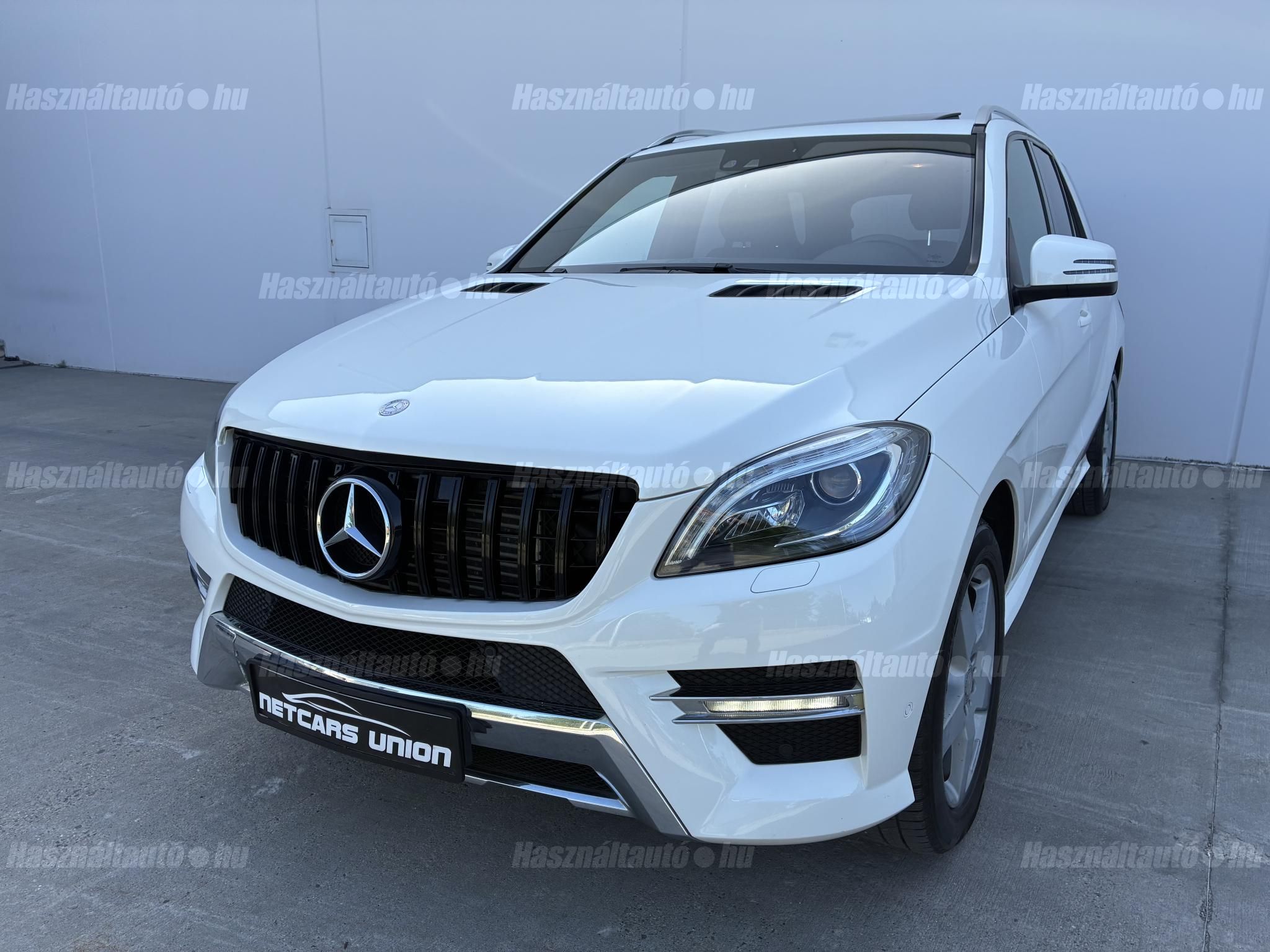 MERCEDES-BENZ ML 350 2012/12 - 1