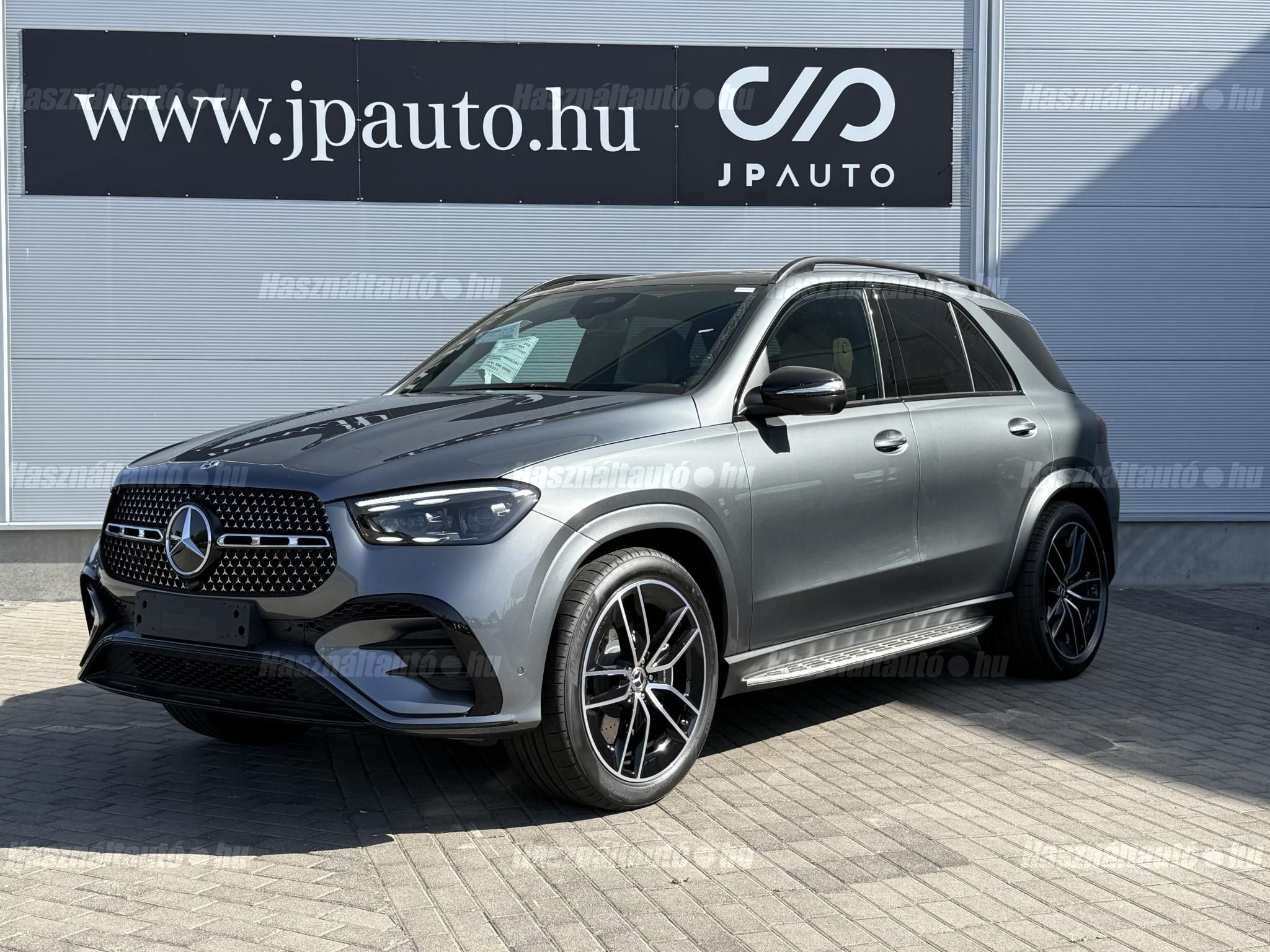 MERCEDES-BENZ GLE 450 2026 - 1