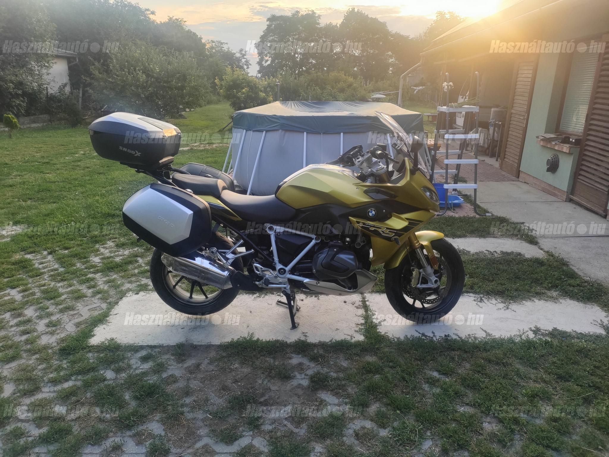 BMW R 1250 RS 2020 - 1