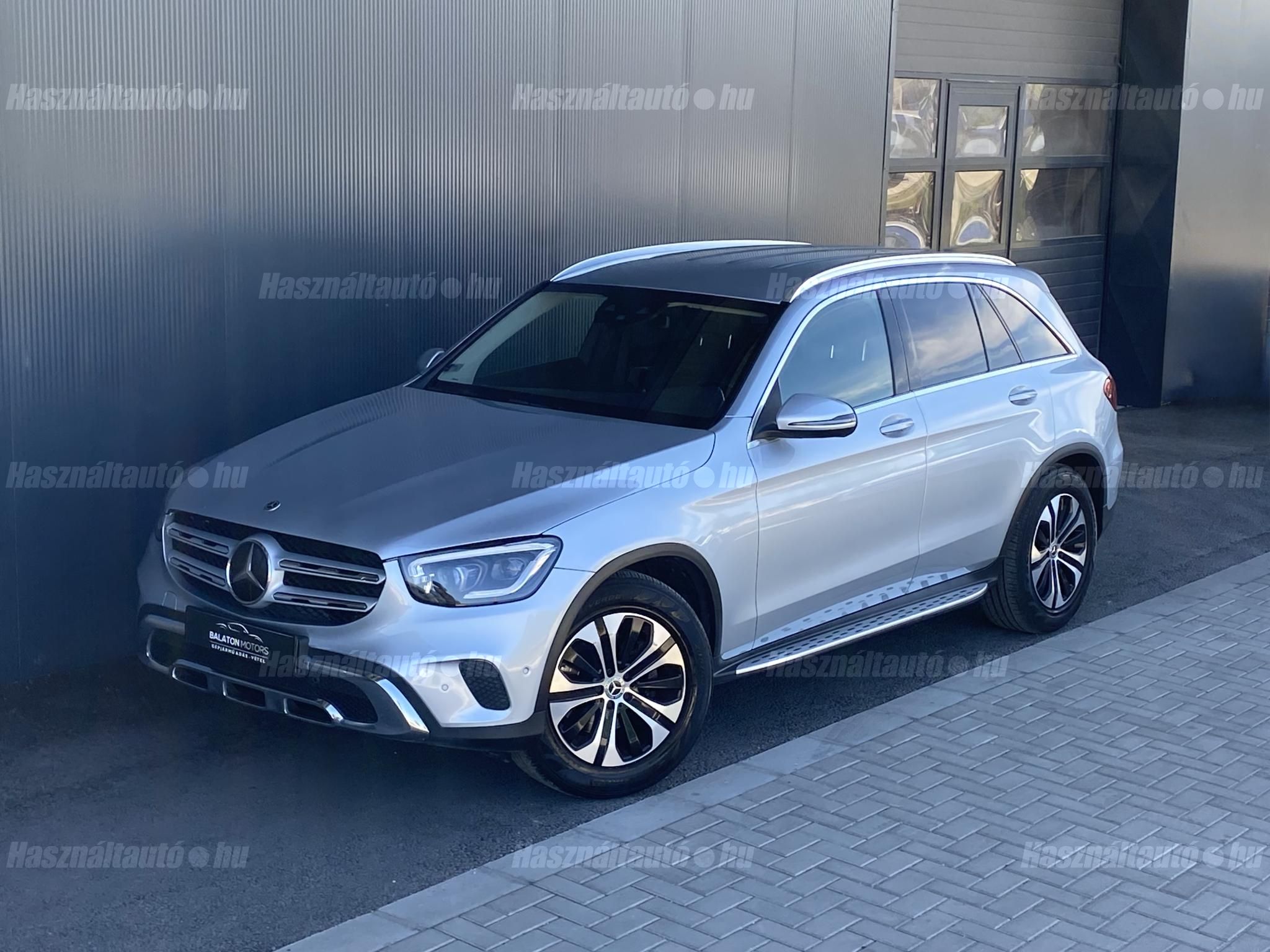 MERCEDES-BENZ GLC 200 2021/3 - 1