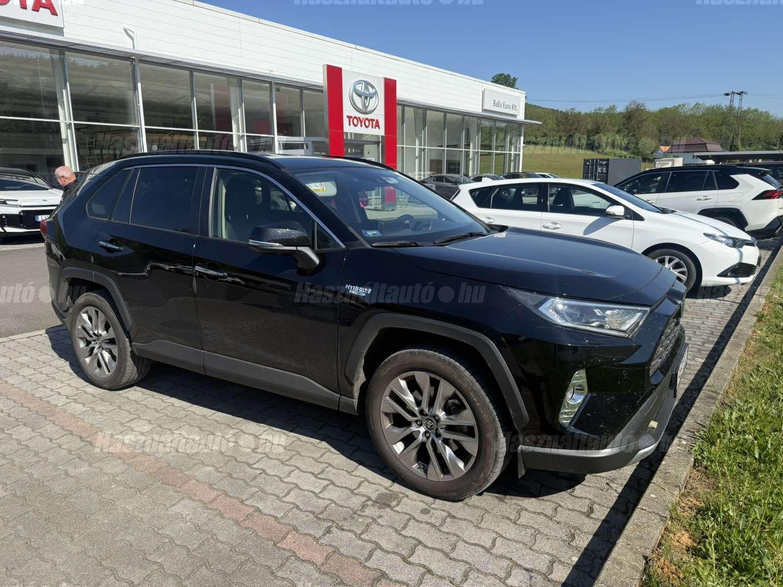 TOYOTA RAV 4 2021/9 - 1