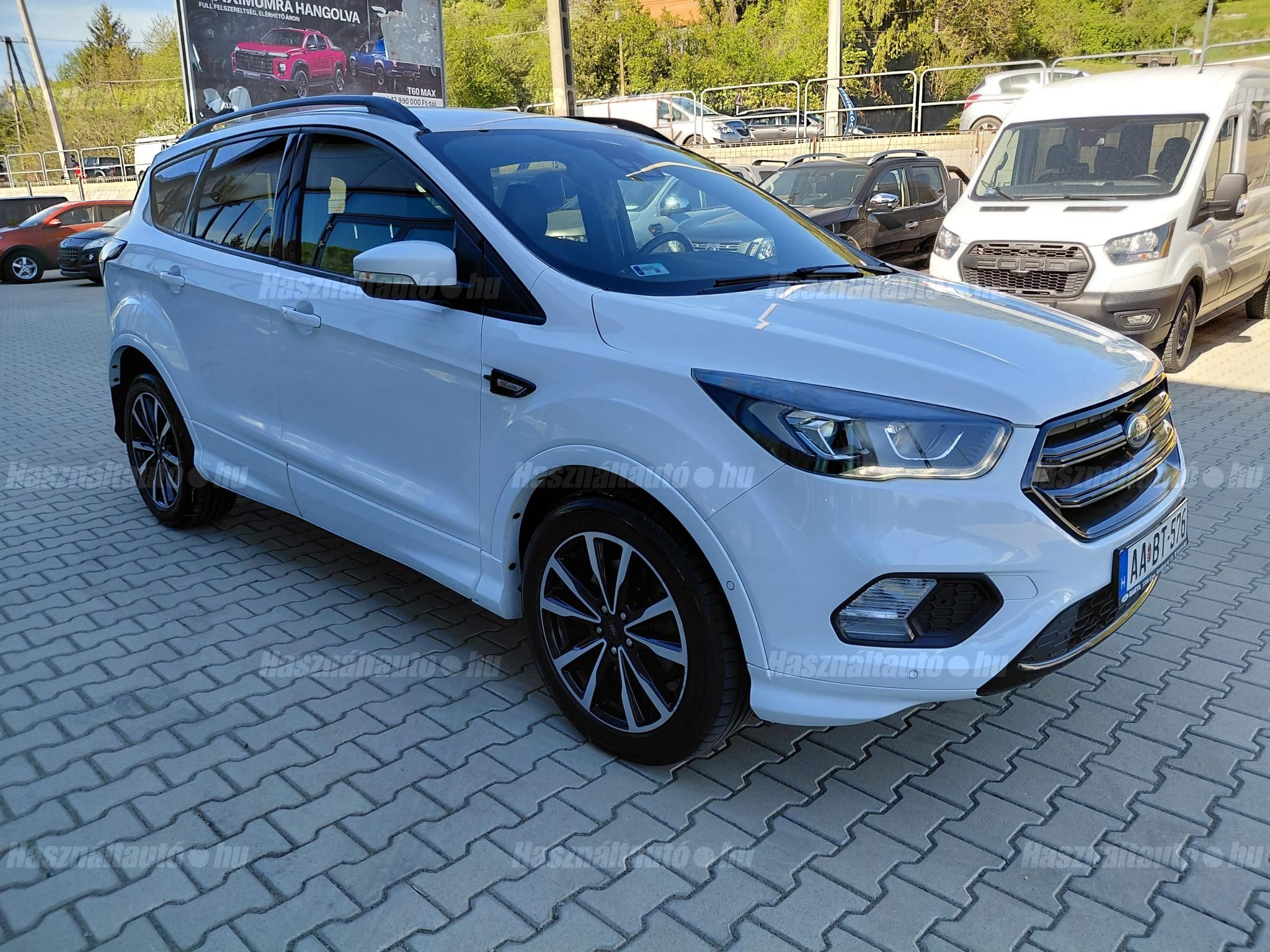 FORD KUGA 2018/8 - 1