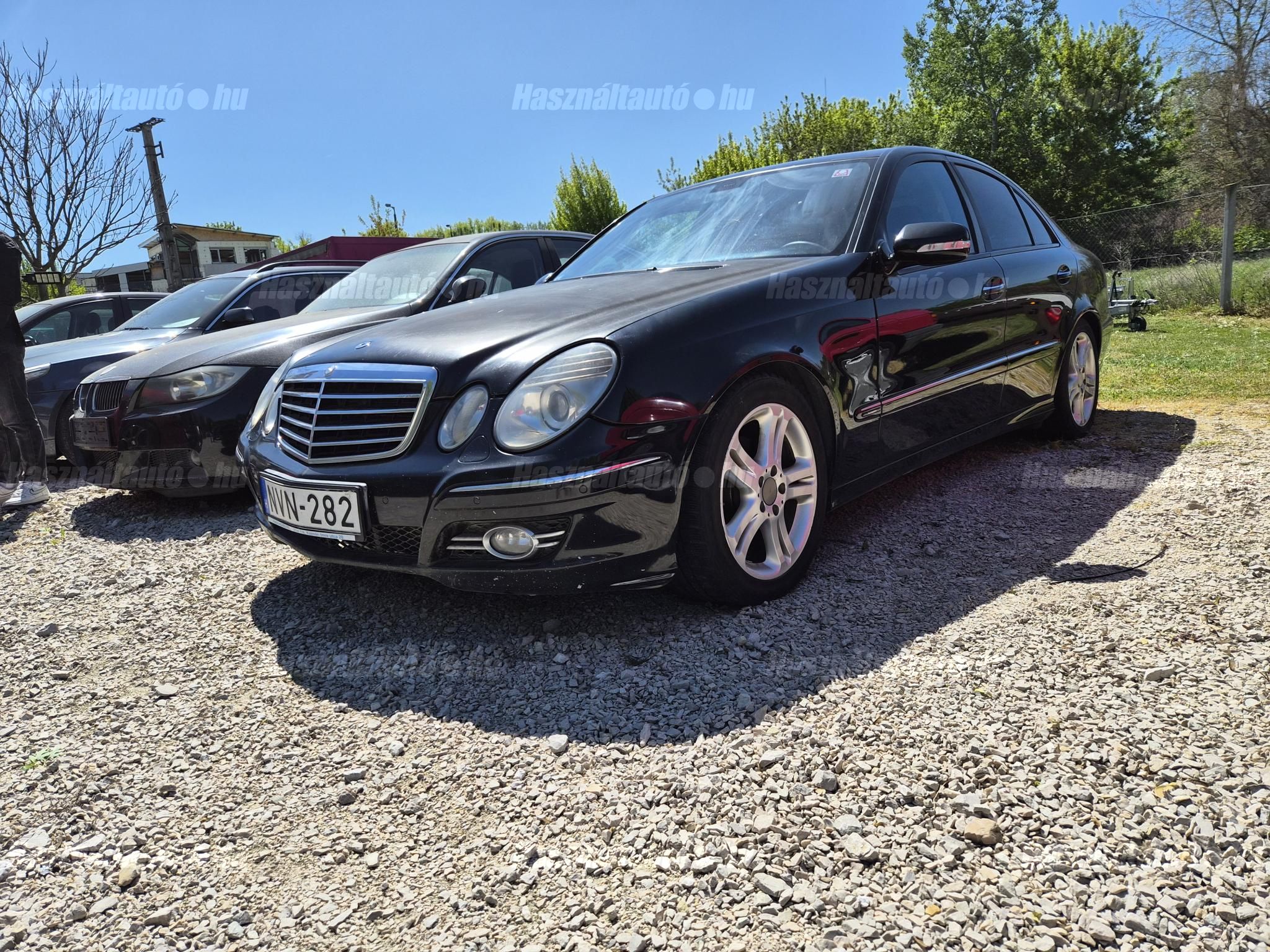 MERCEDES-BENZ E 320 2006/12 - 1