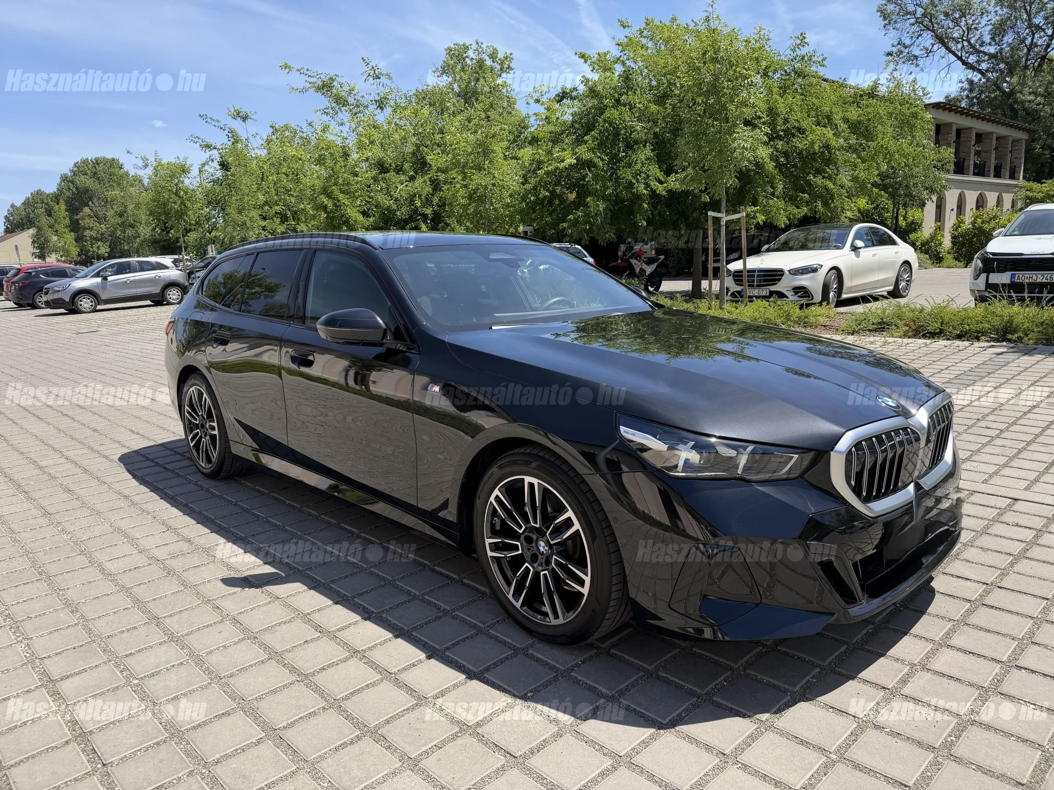 BMW 520 2025/4 - 1