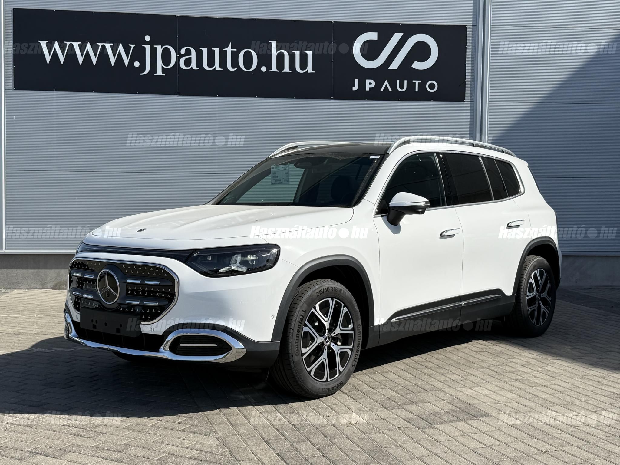 MERCEDES-BENZ GLB 250 2026 - 1