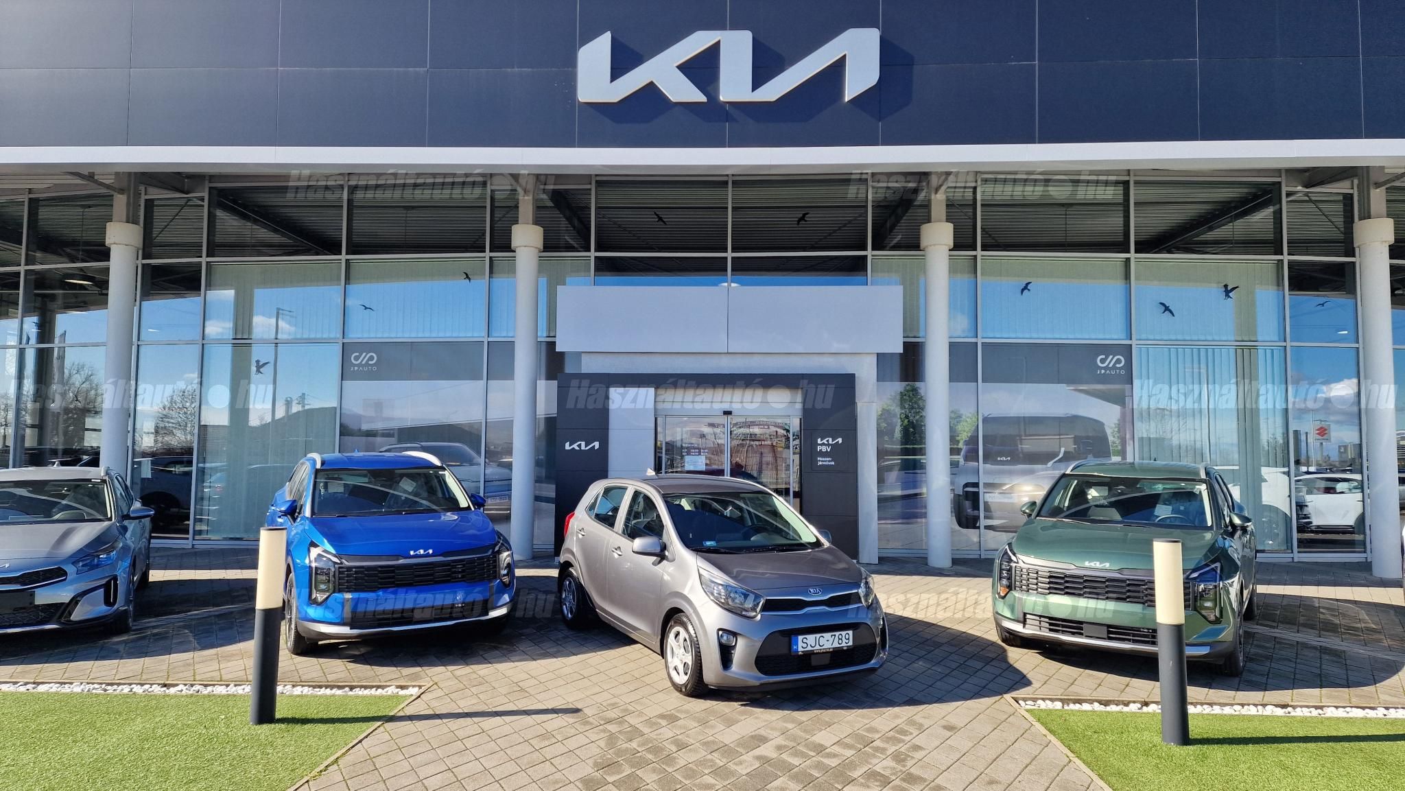 KIA PICANTO 2020/10 - 1