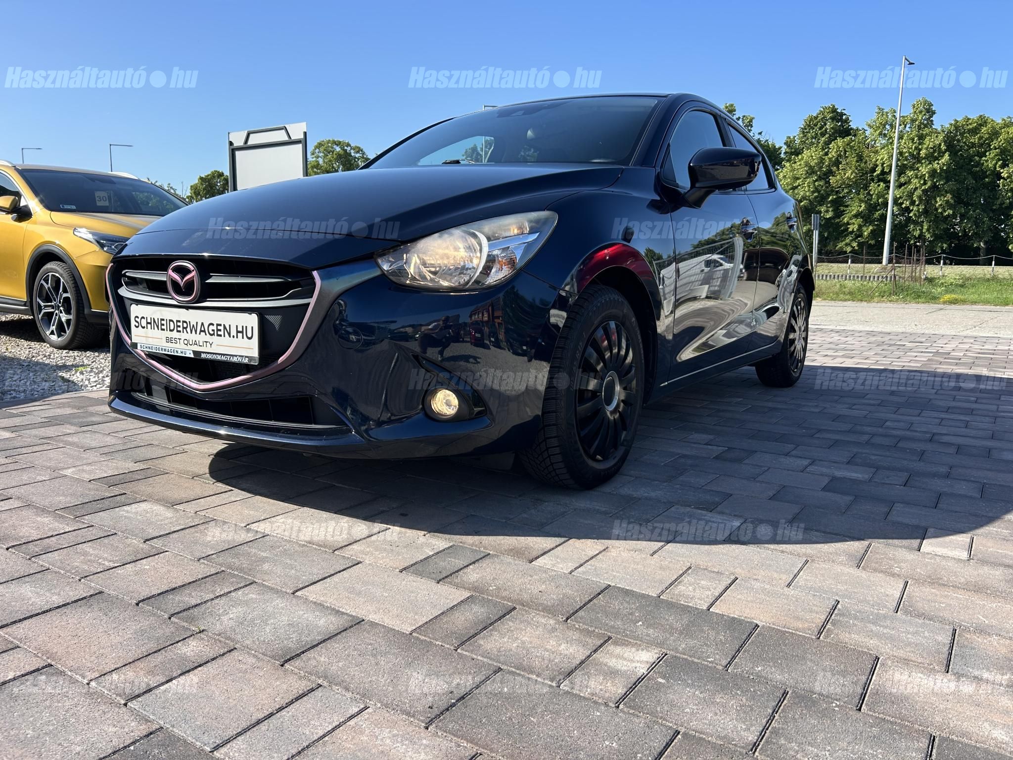 MAZDA 2 2017/5 - 1