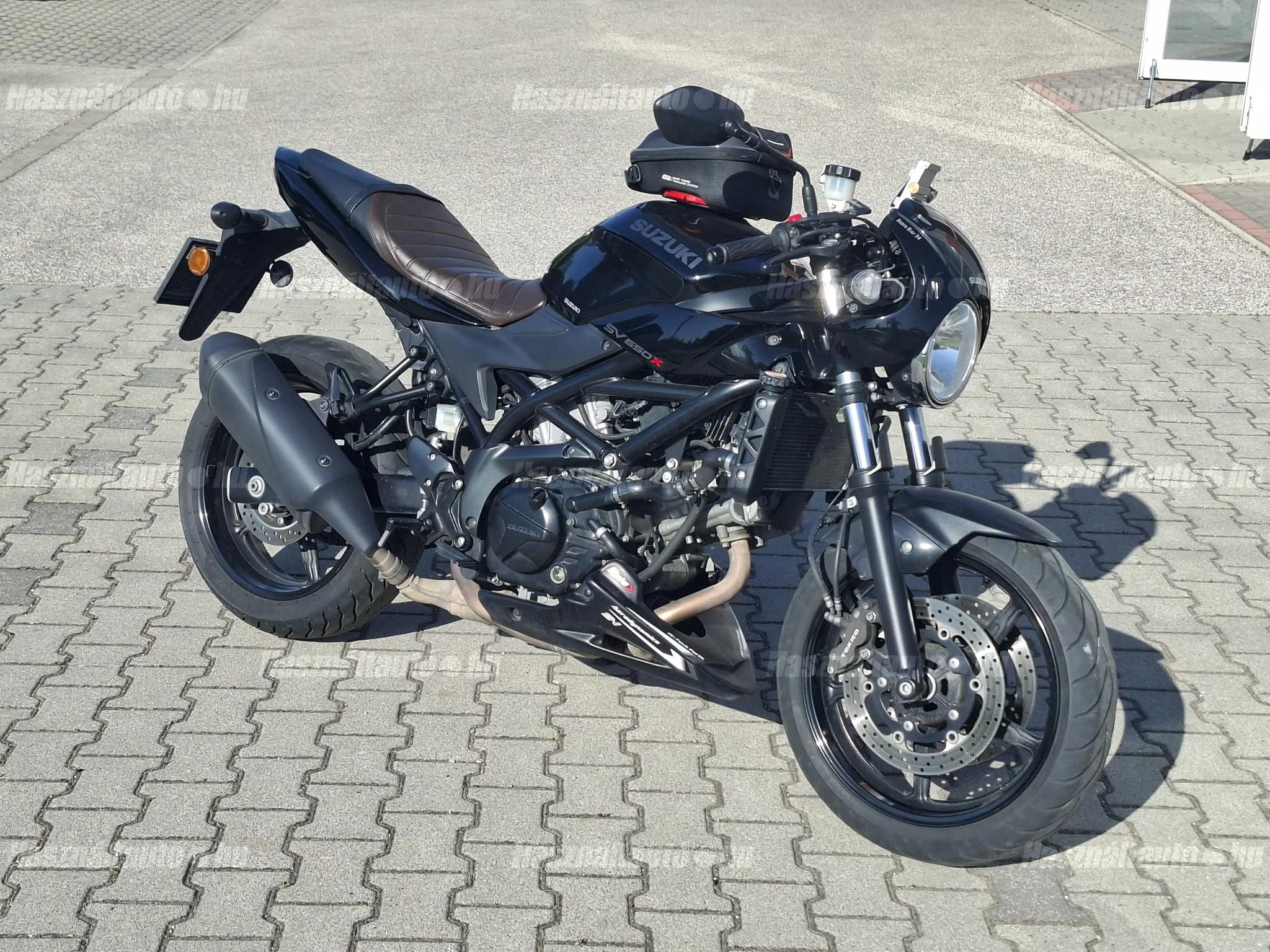SUZUKI SV 650 X 2020/4 - 1