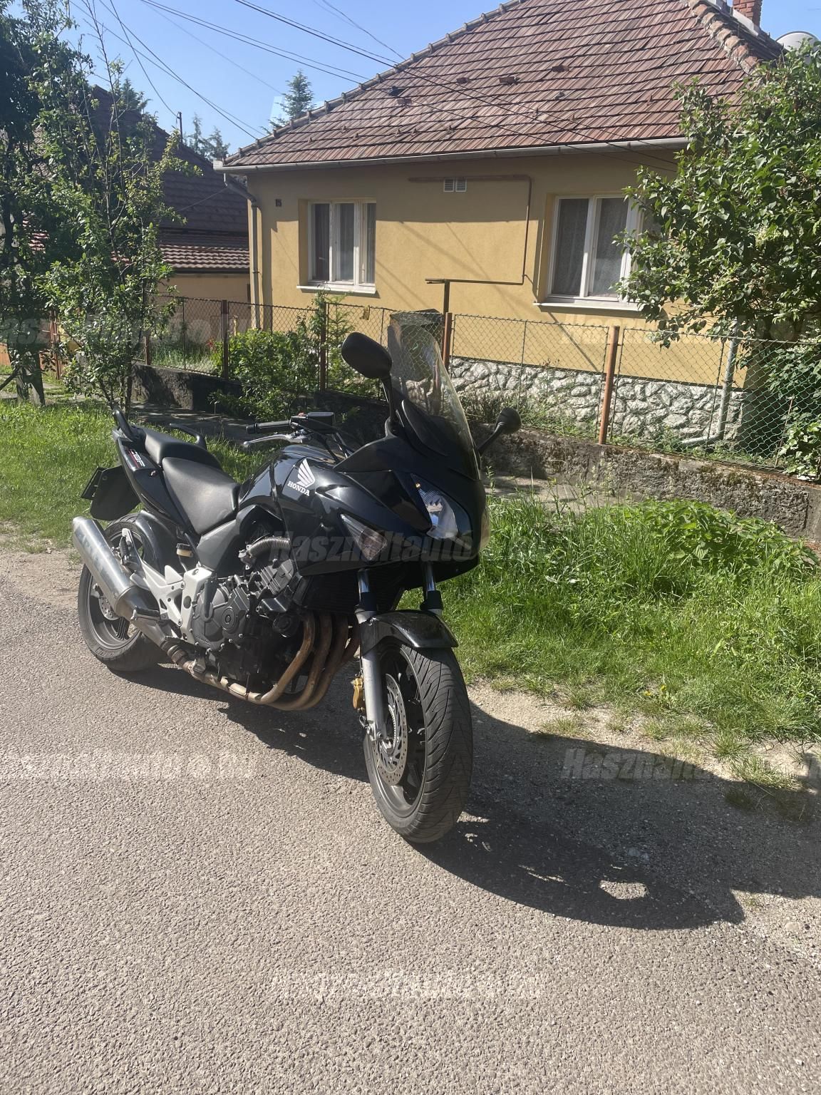 HONDA CBF 600 2007/11 - 1