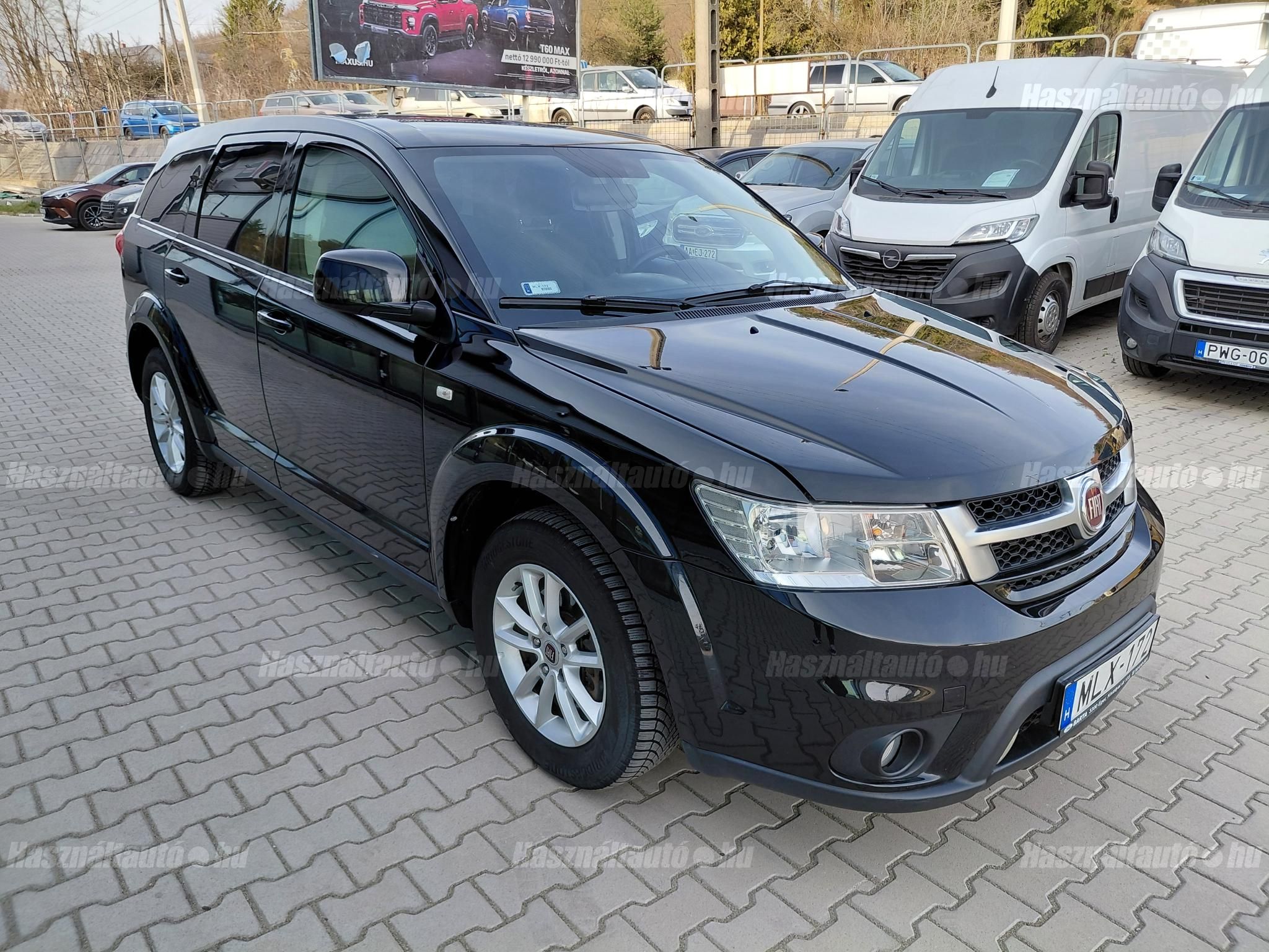FIAT FREEMONT 2013/9 - 1