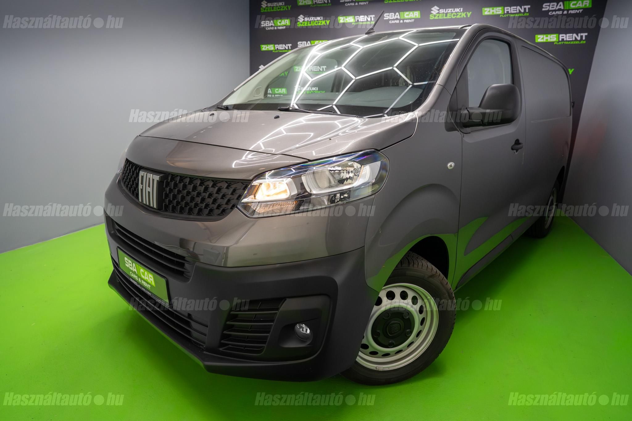 FIAT SCUDO 2026/3 - 1