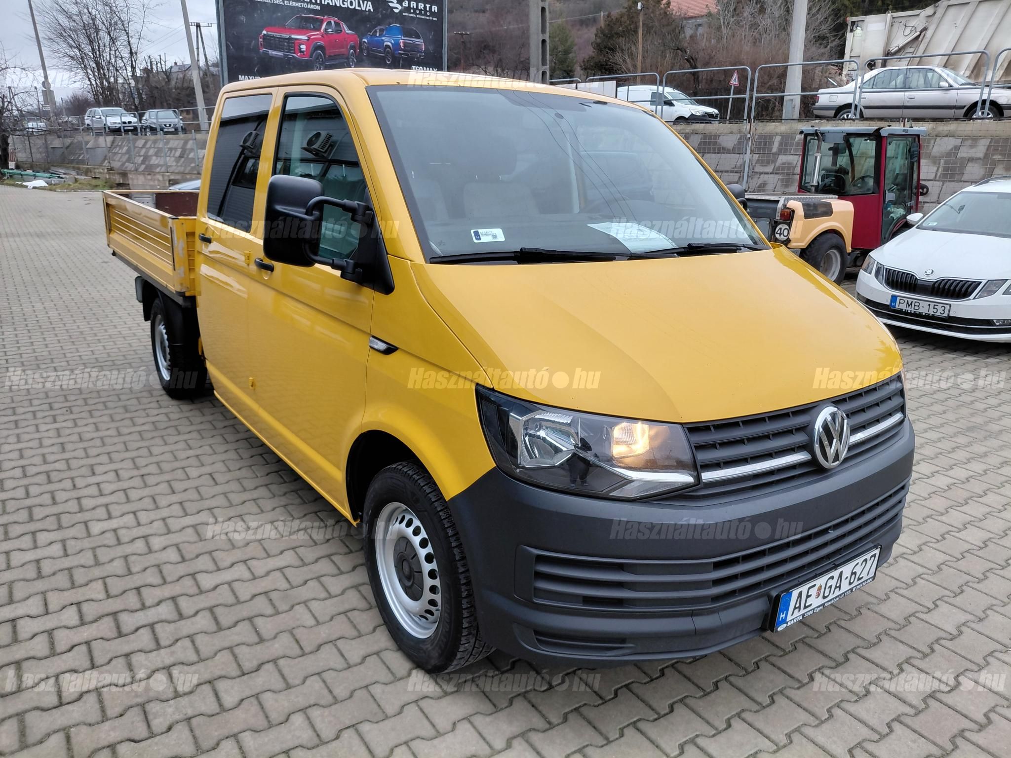VOLKSWAGEN TRANSPORTER T6 2016/7 - 1