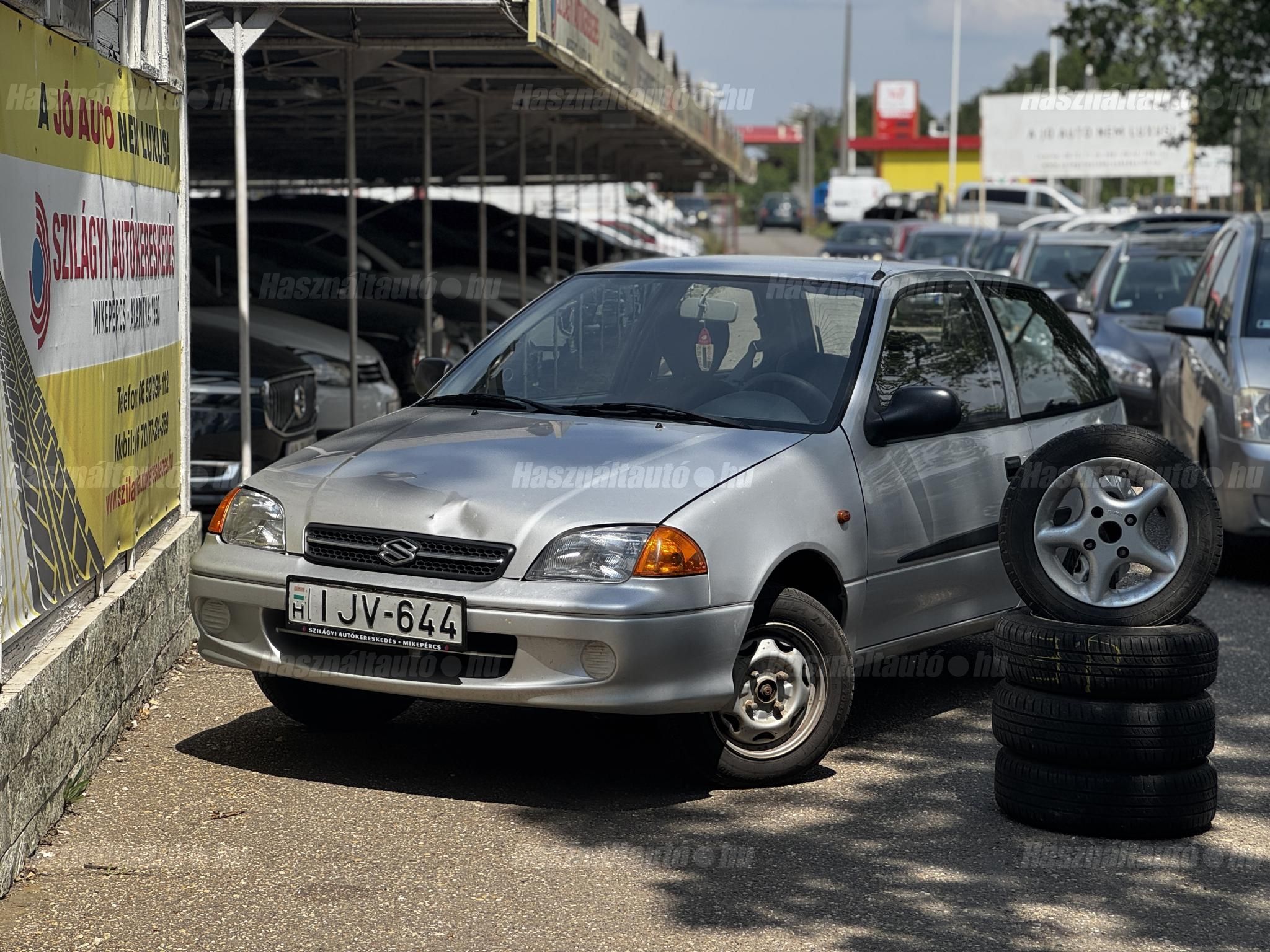 SUZUKI SWIFT 2002/11 - 1