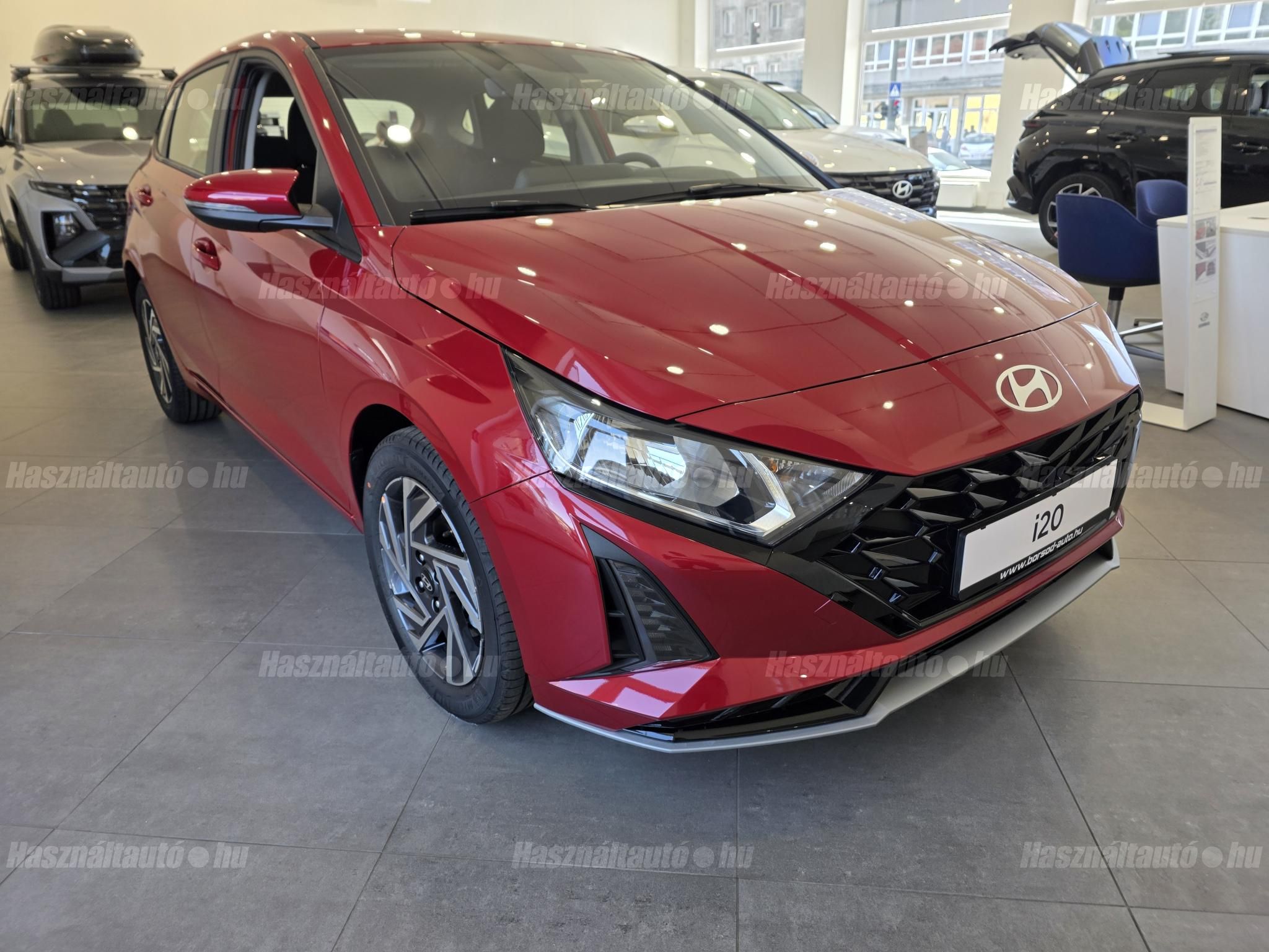 HYUNDAI I20 2026 - 1