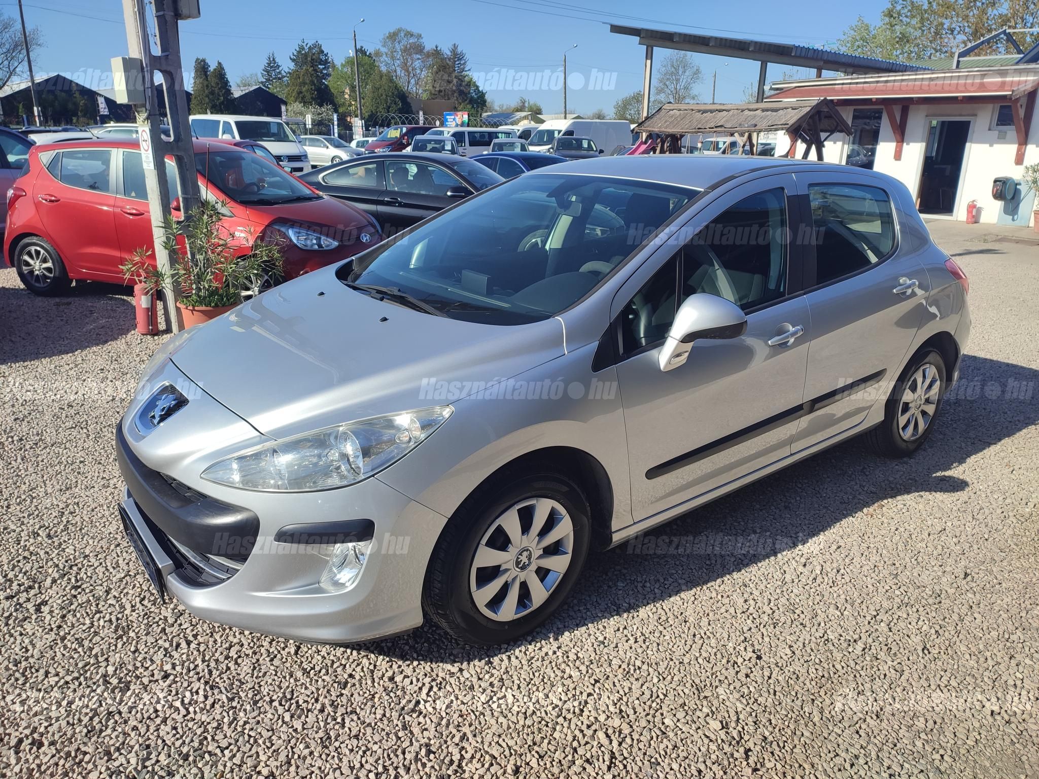 PEUGEOT 308 2010/6 - 1