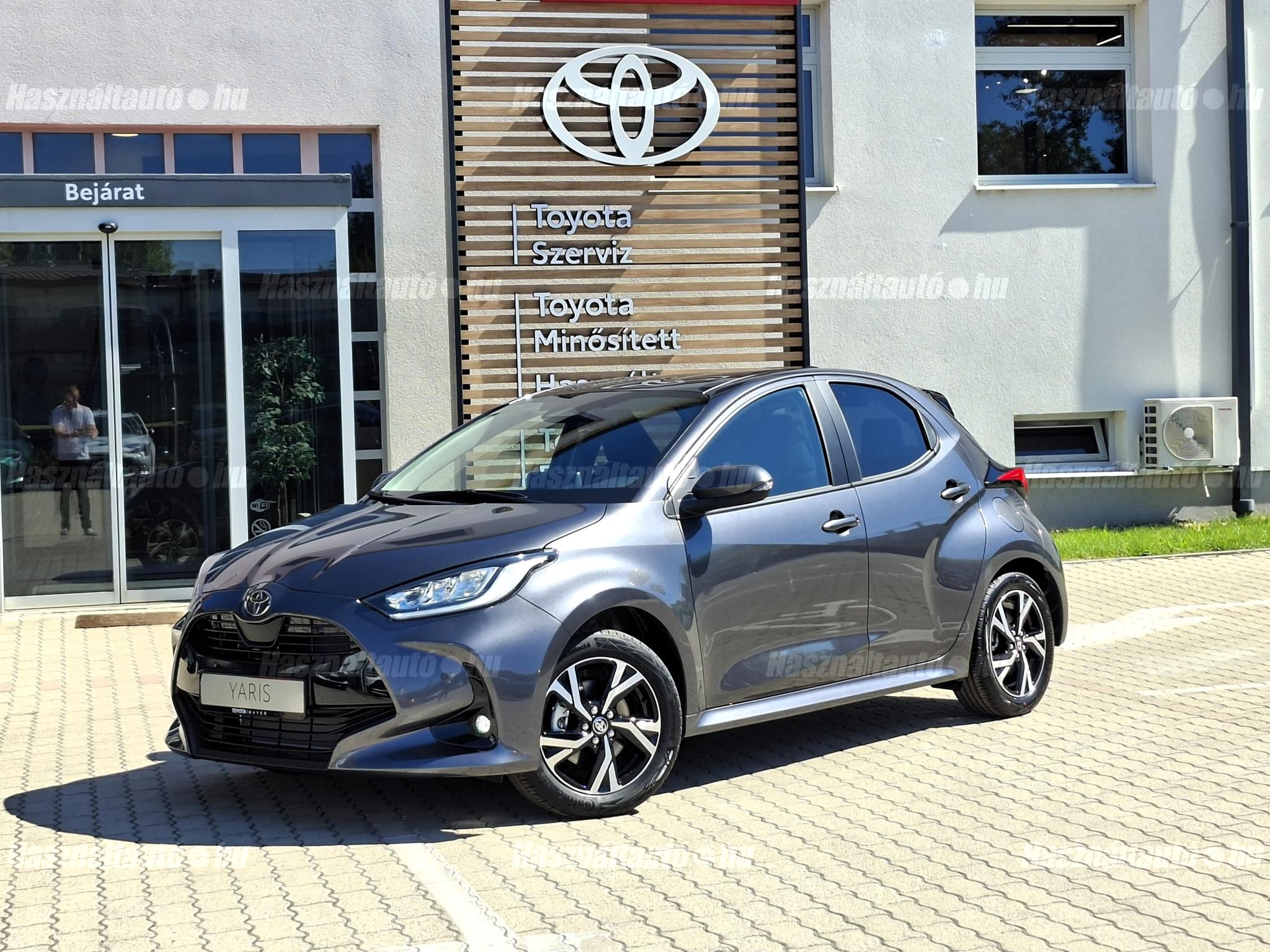 TOYOTA YARIS 2026 - 1