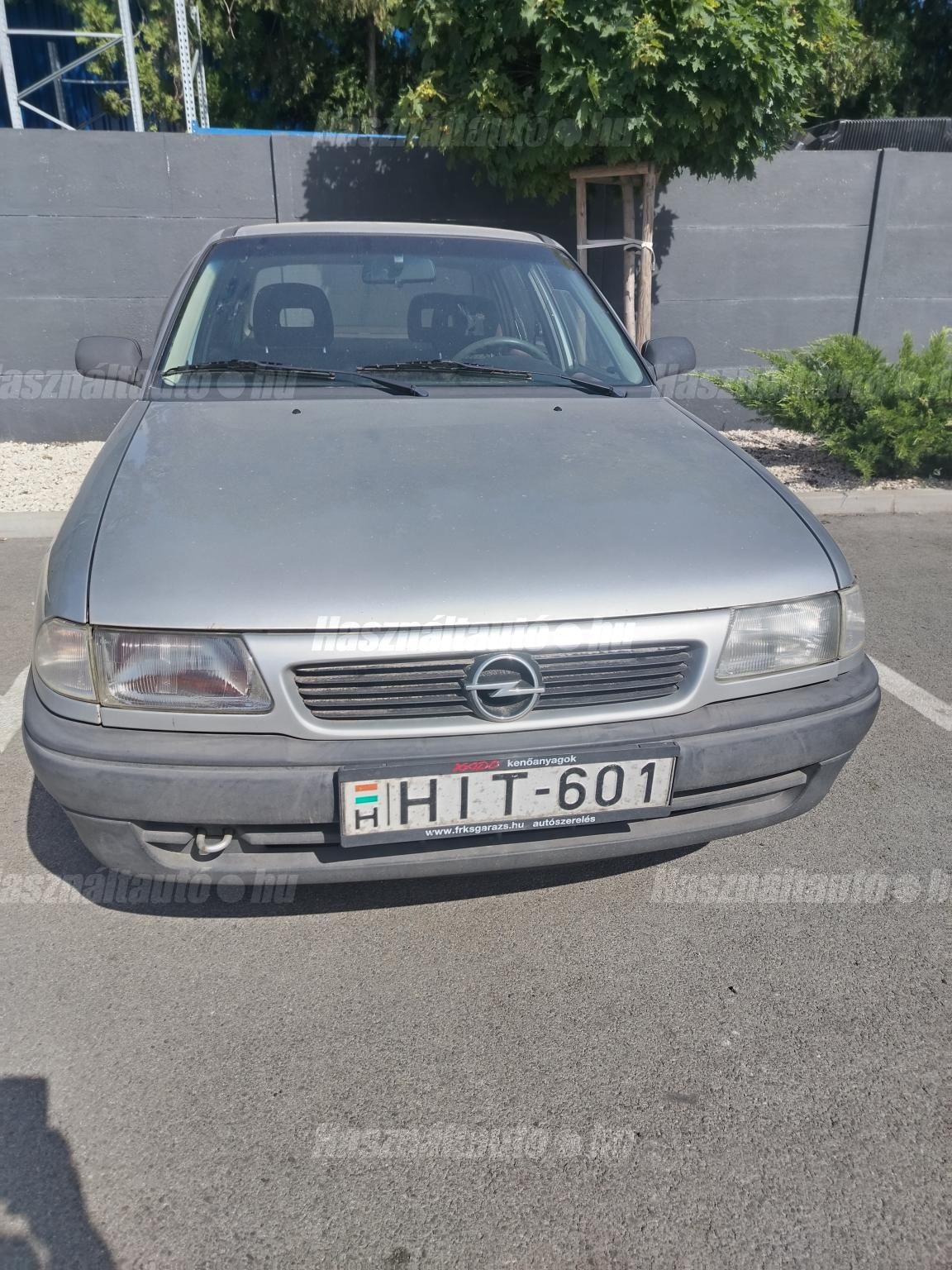 OPEL ASTRA F 2000/9 - 1