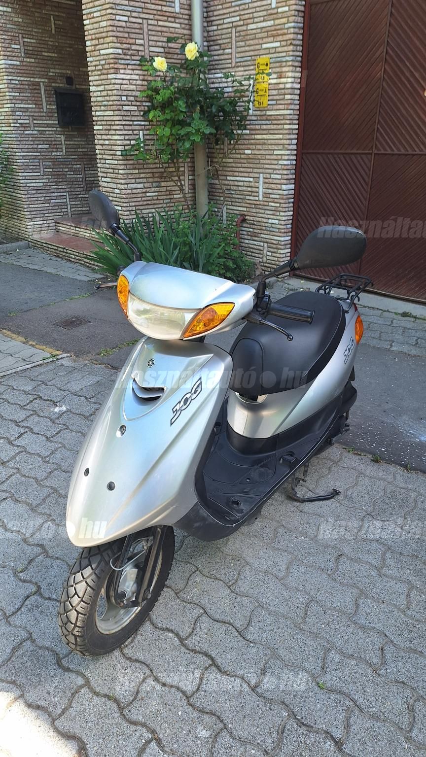 YAMAHA JOG 2011/6 - 1