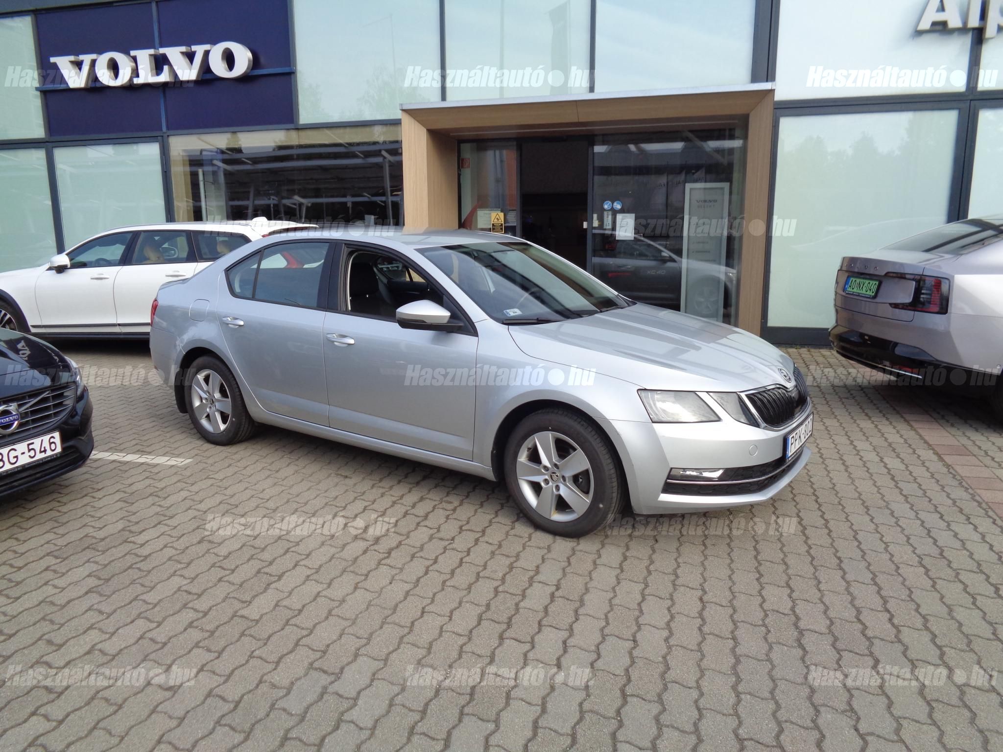 SKODA OCTAVIA 2018/2 - 1