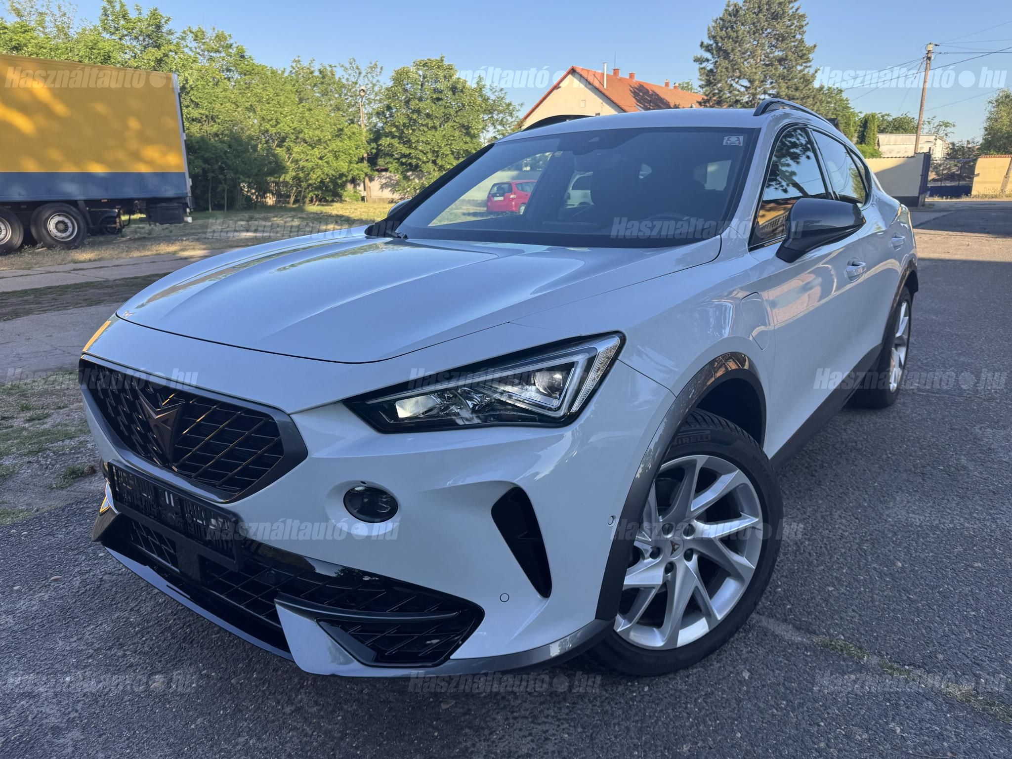 CUPRA FORMENTOR 2023/10 - 1