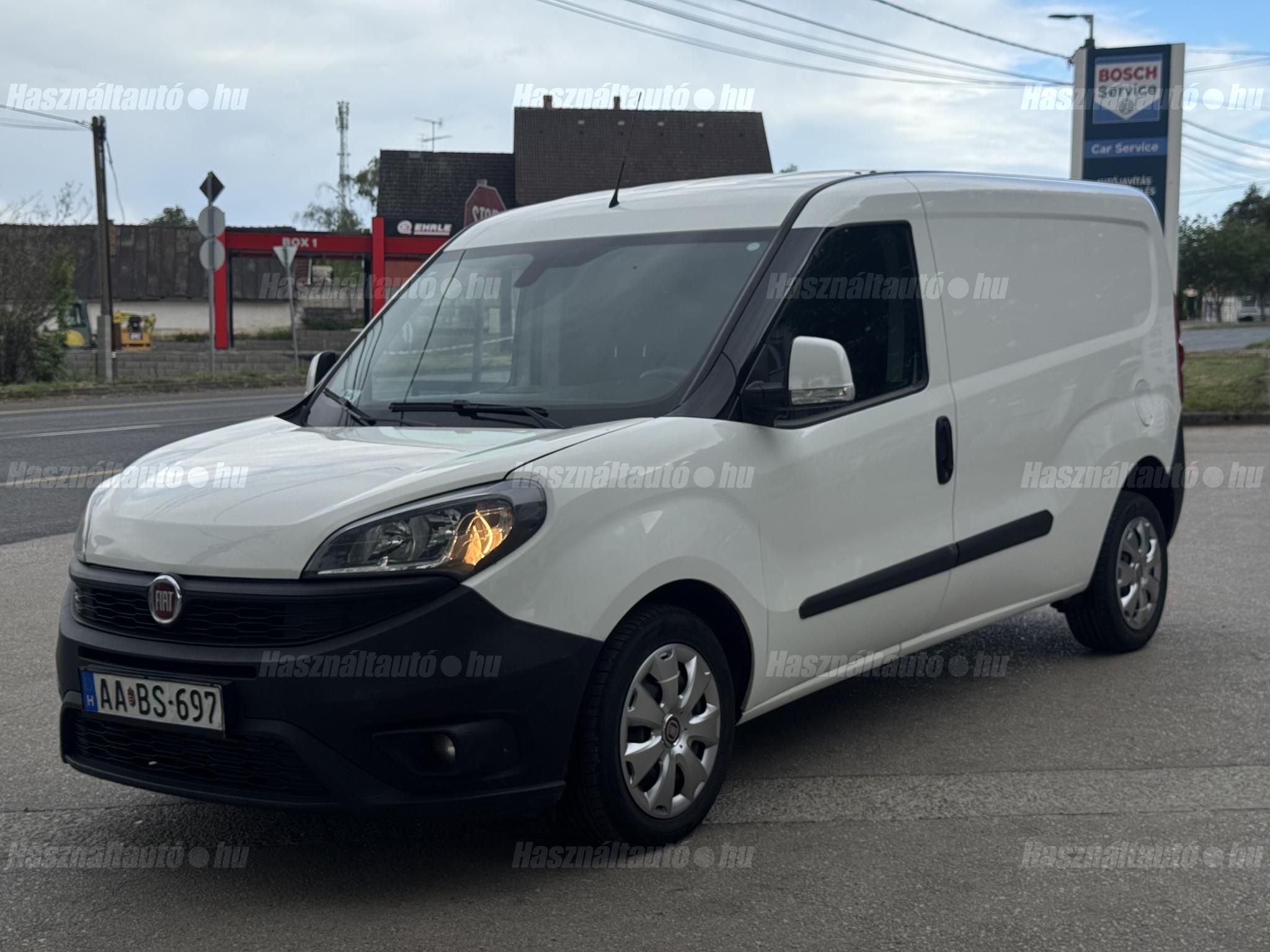 FIAT DOBLO 2022/9 - 1