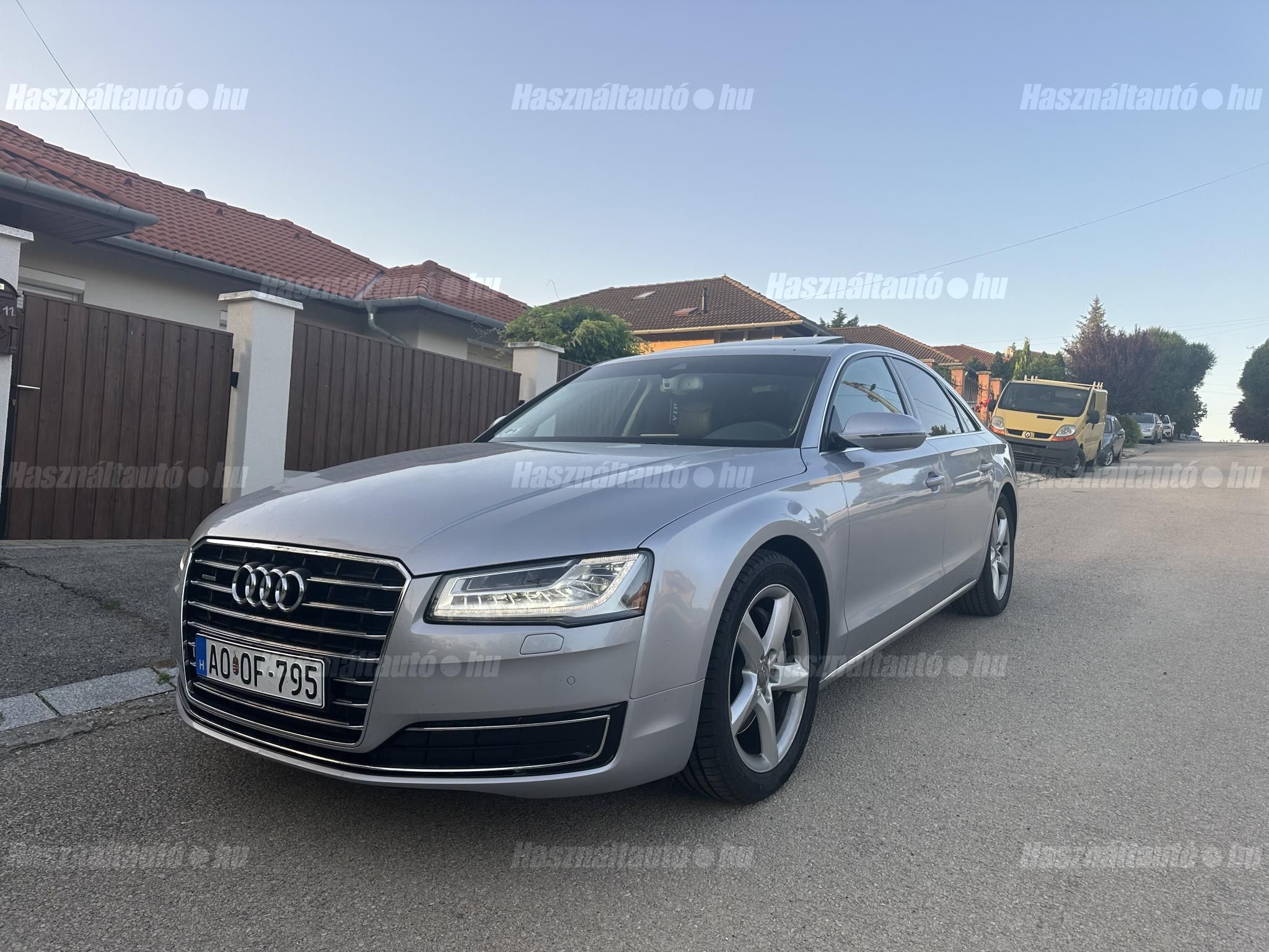 AUDI A8 2014/8 - 1