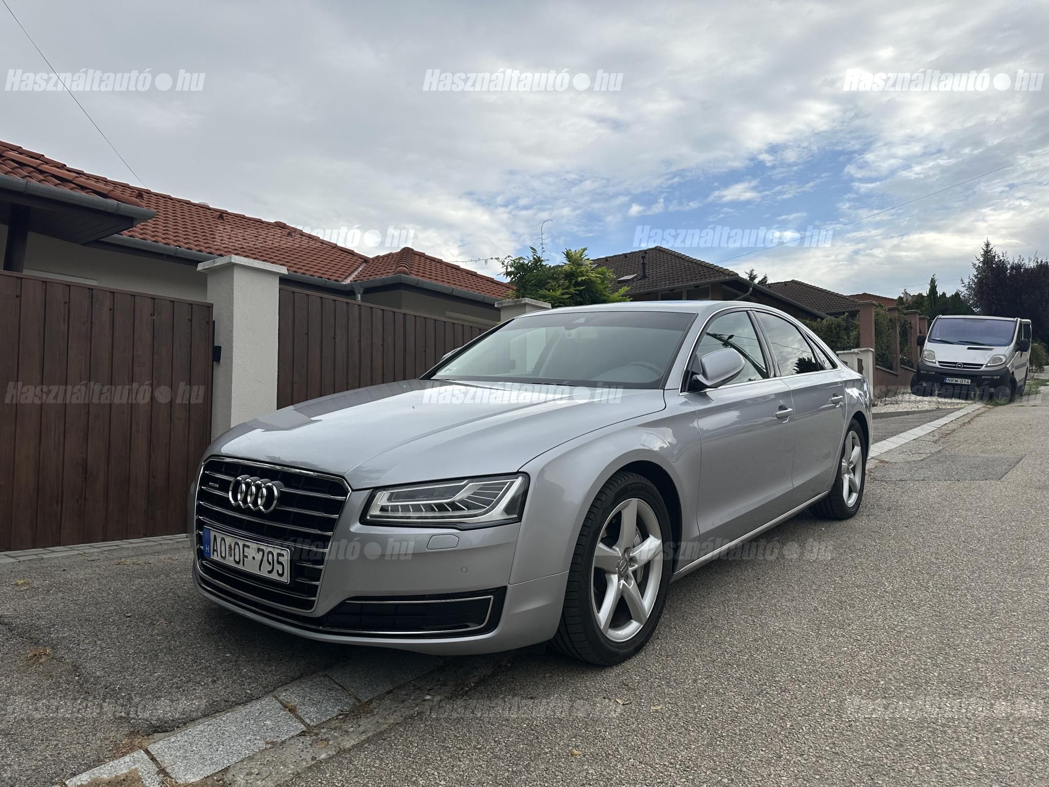 AUDI A8 2014/8 - 1