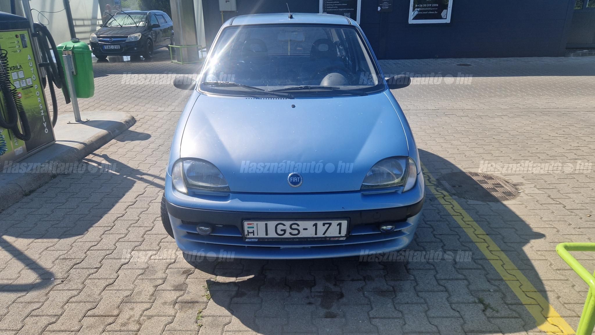 FIAT SEICENTO 2002/9 - 1
