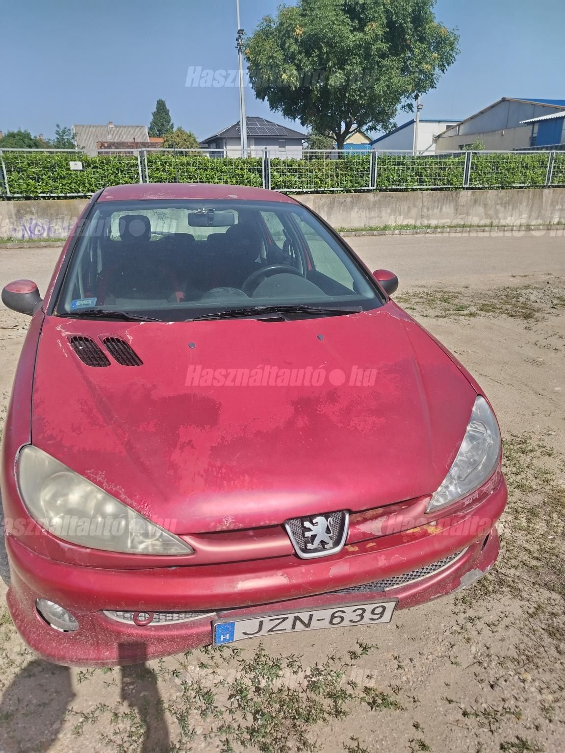 PEUGEOT 206 2005/7 - 1