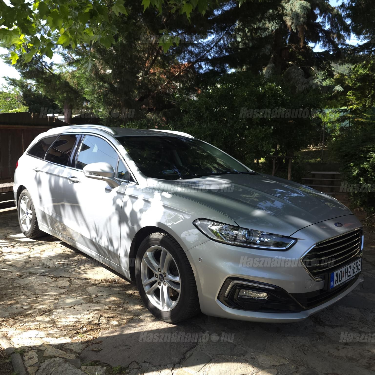 FORD MONDEO 2019/8 - 1