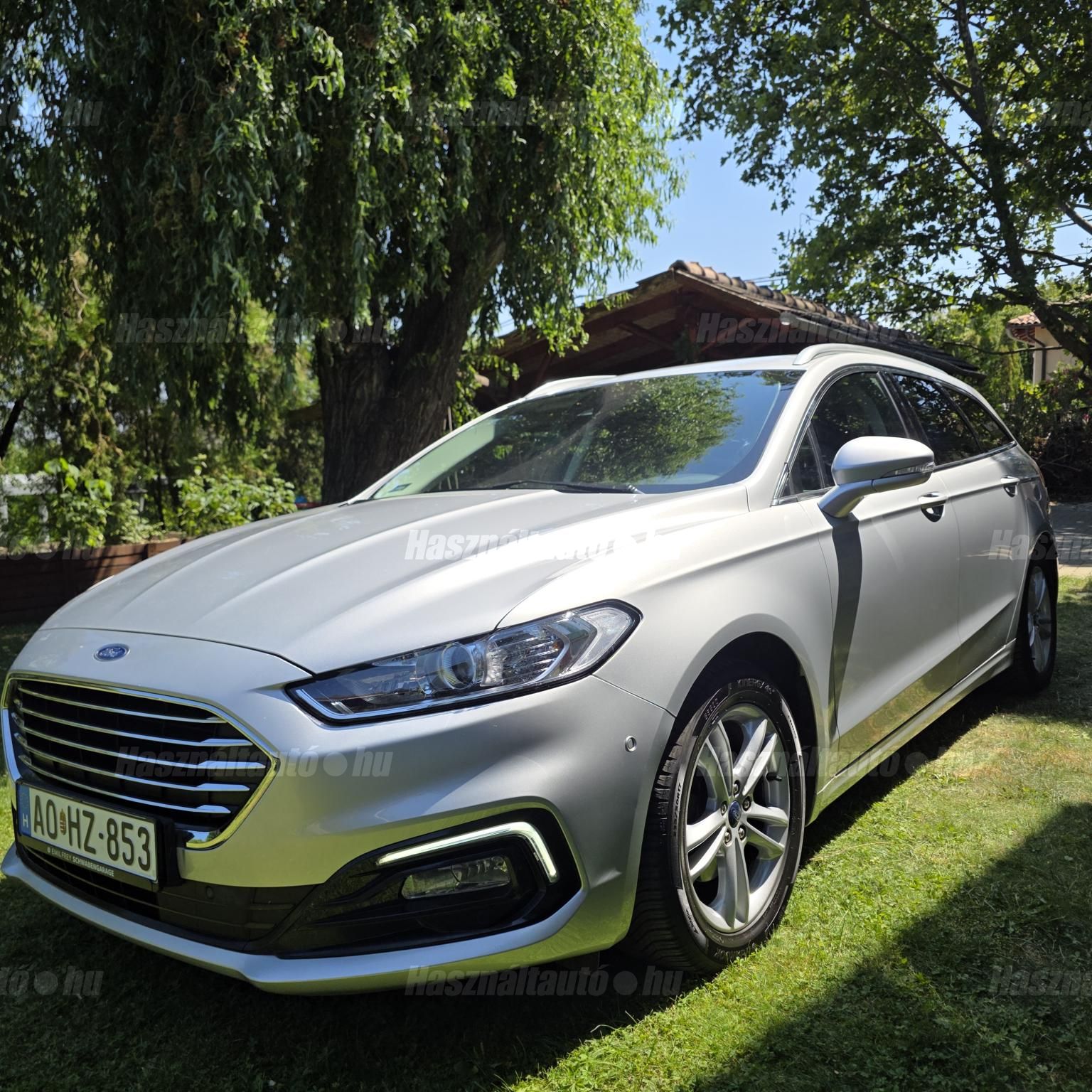FORD MONDEO 2019/8 - 1