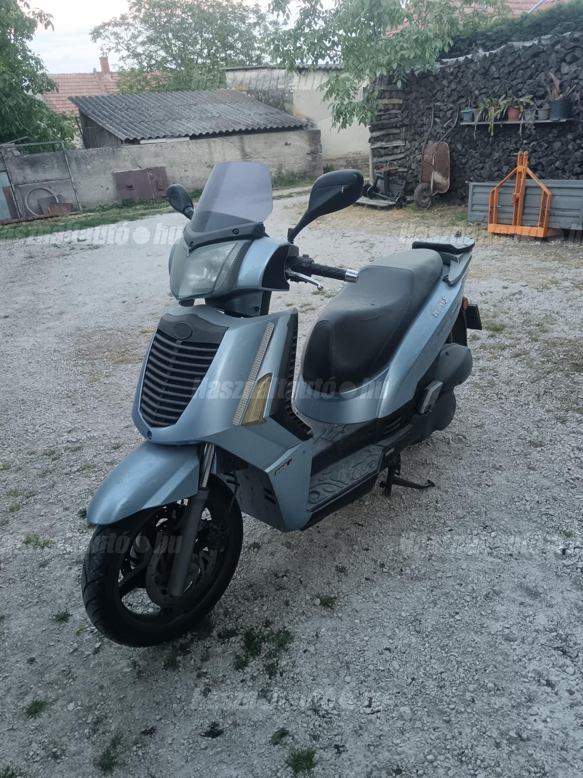 KYMCO PEOPLE S 300 2008 - 1
