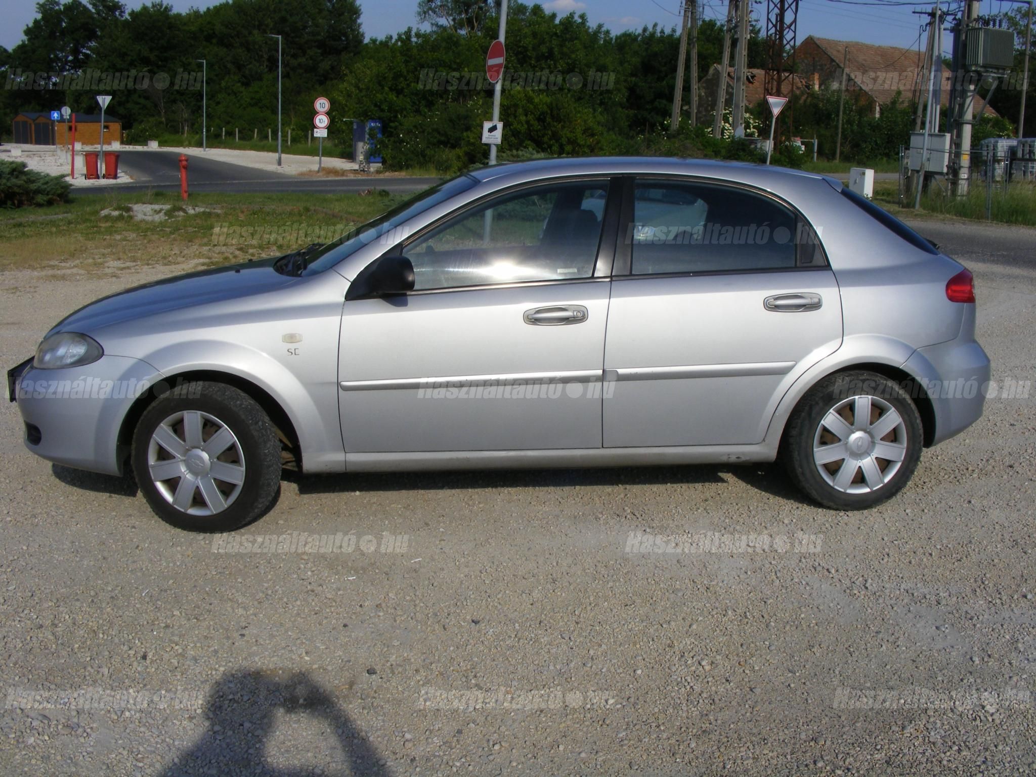 CHEVROLET LACETTI 2004/11 - 1