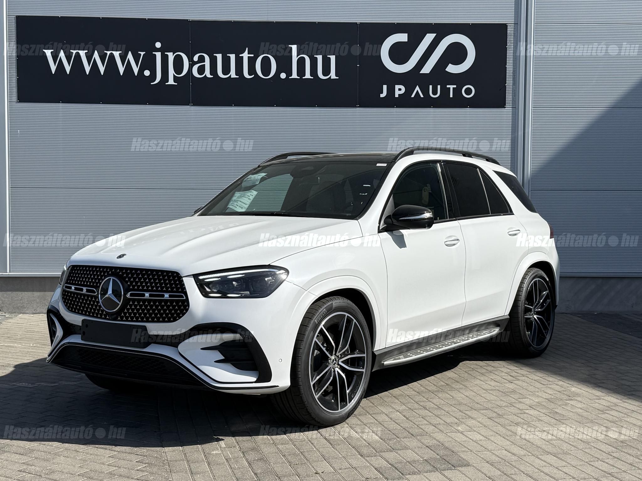MERCEDES-BENZ GLE 450 2026 - 1