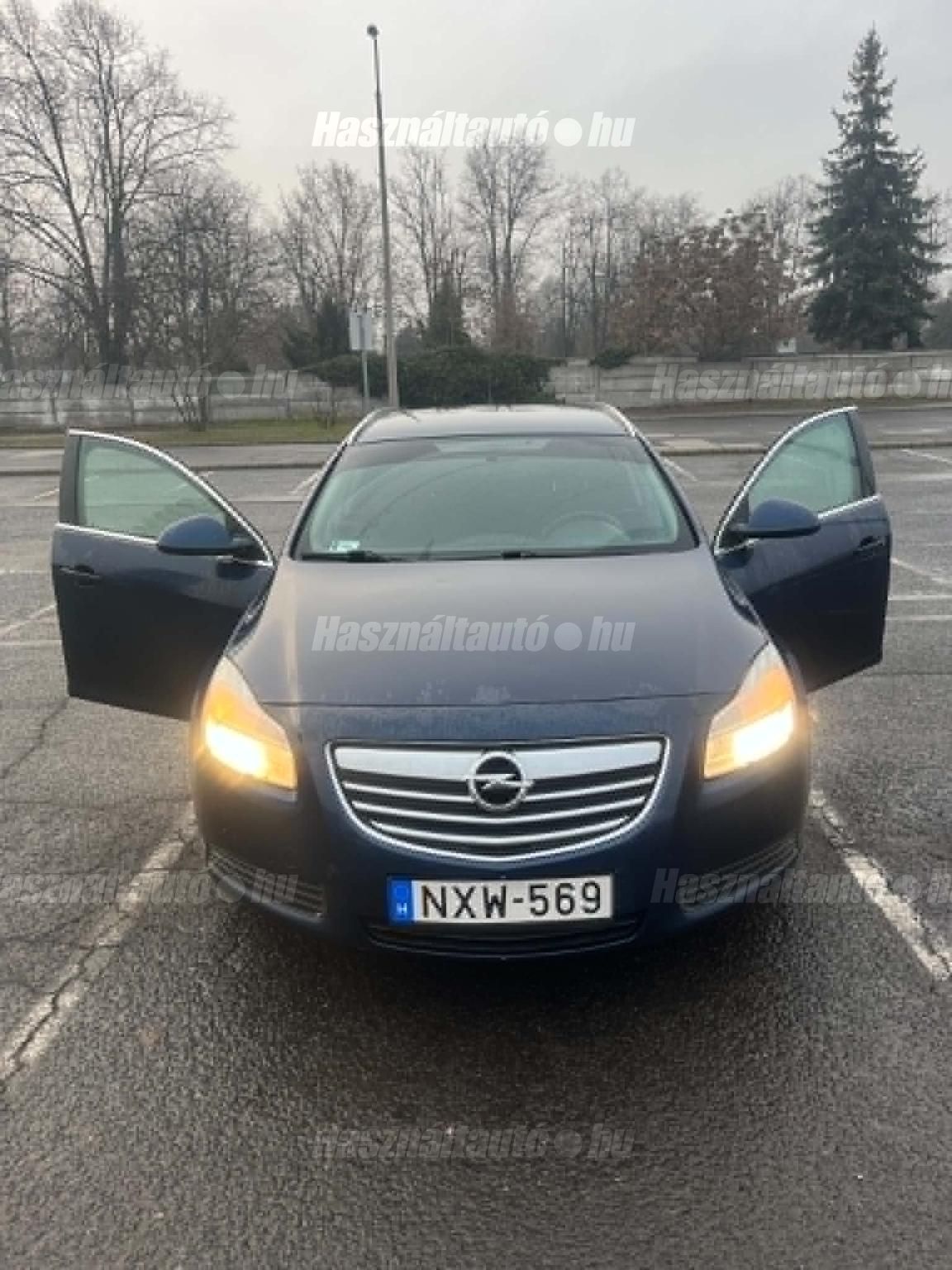 OPEL INSIGNIA 2013/3 - 1