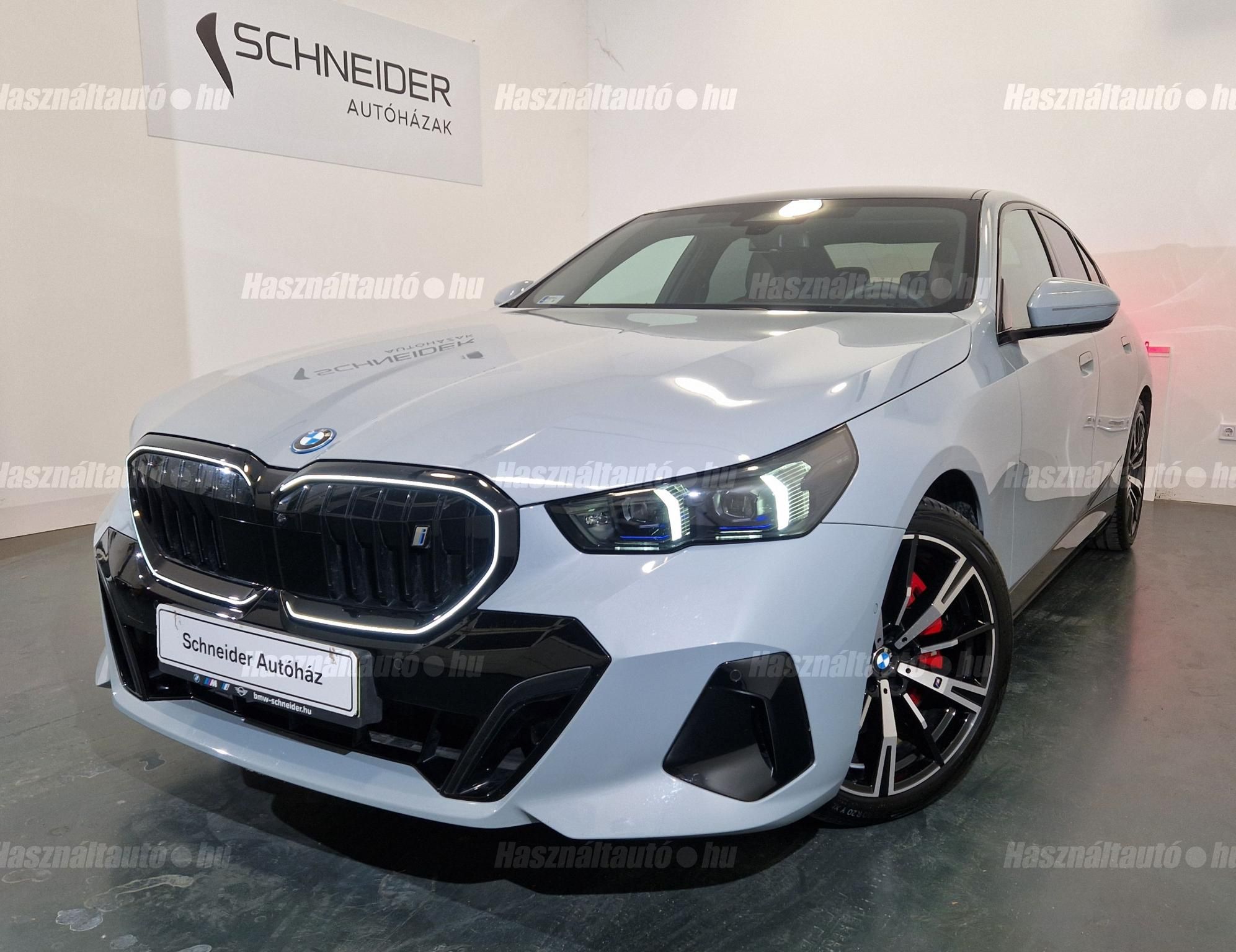 BMW I5 2025/8 - 1