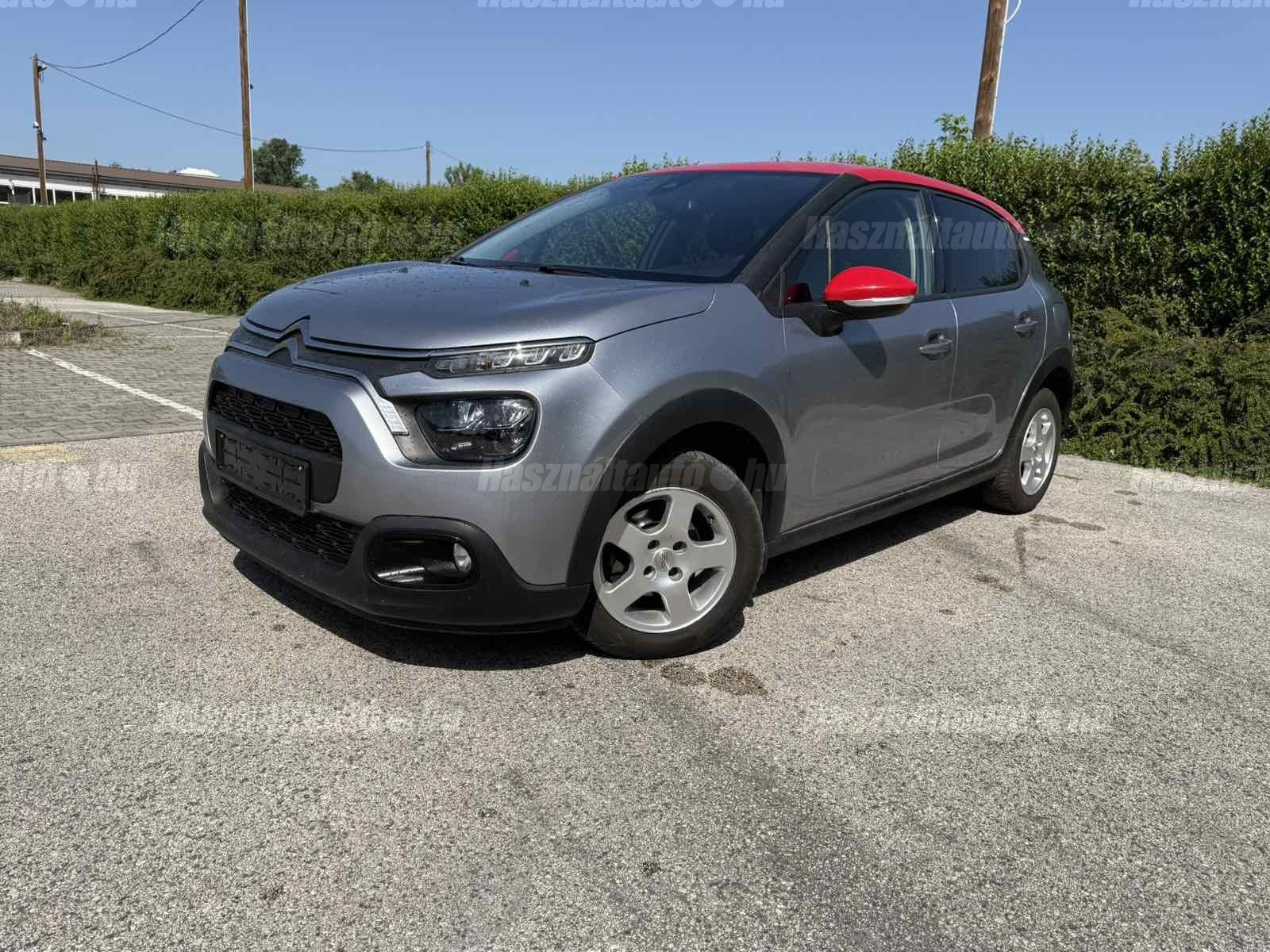 CITROEN C3 2021/2 - 1