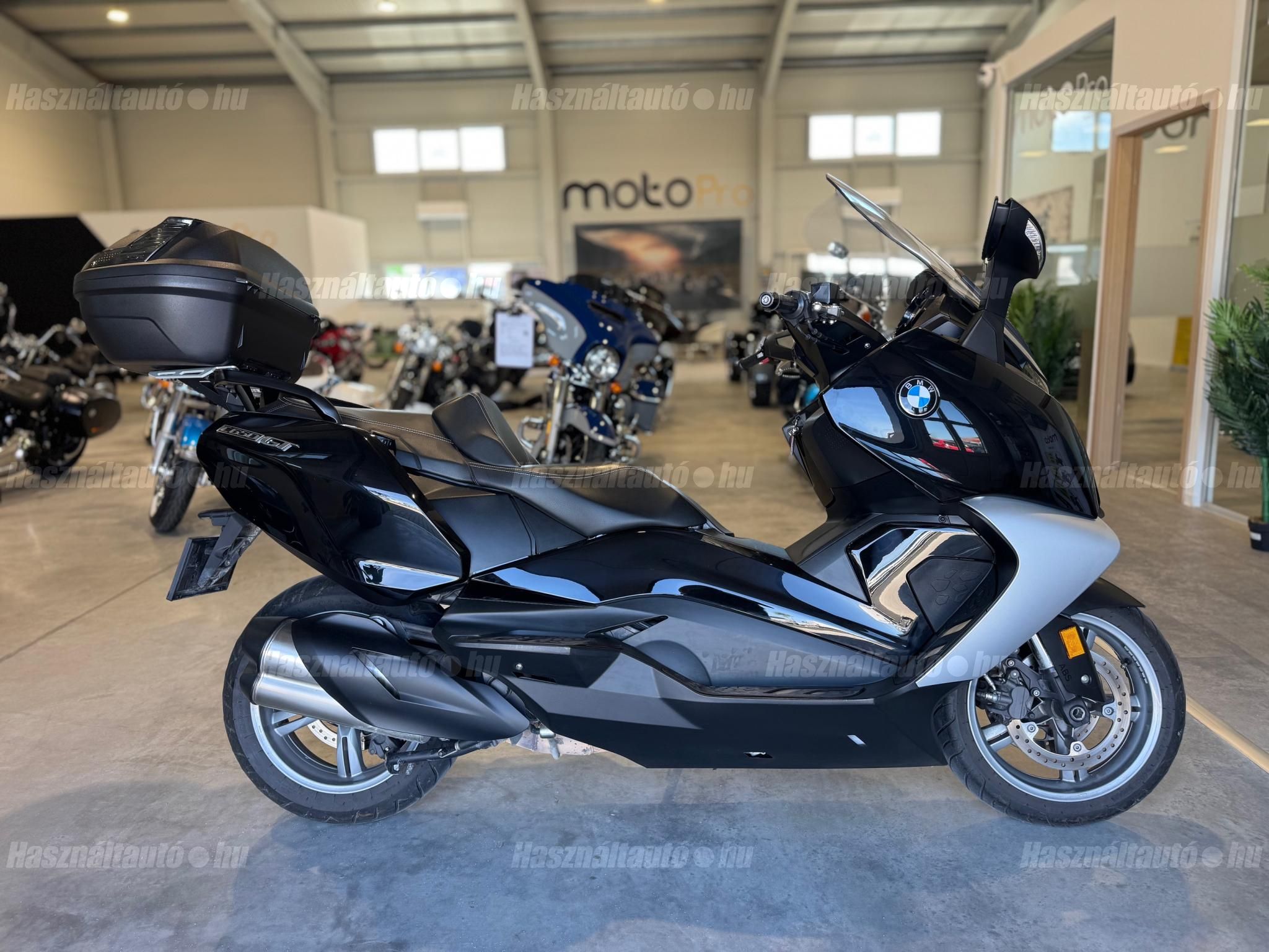 BMW C 650 GT 2017/2 - 1